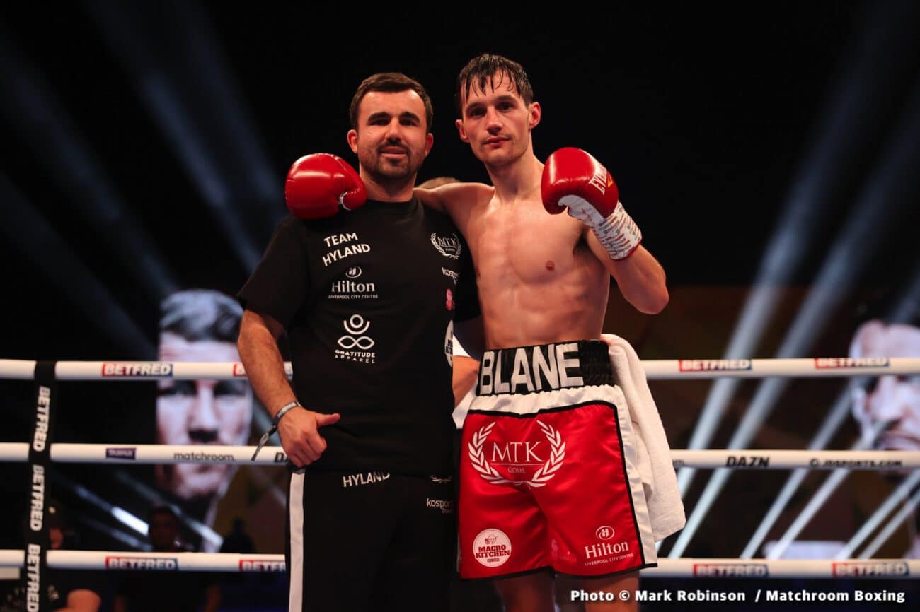 Liam Smith defeats Anthony Fowler - Boxing Results
