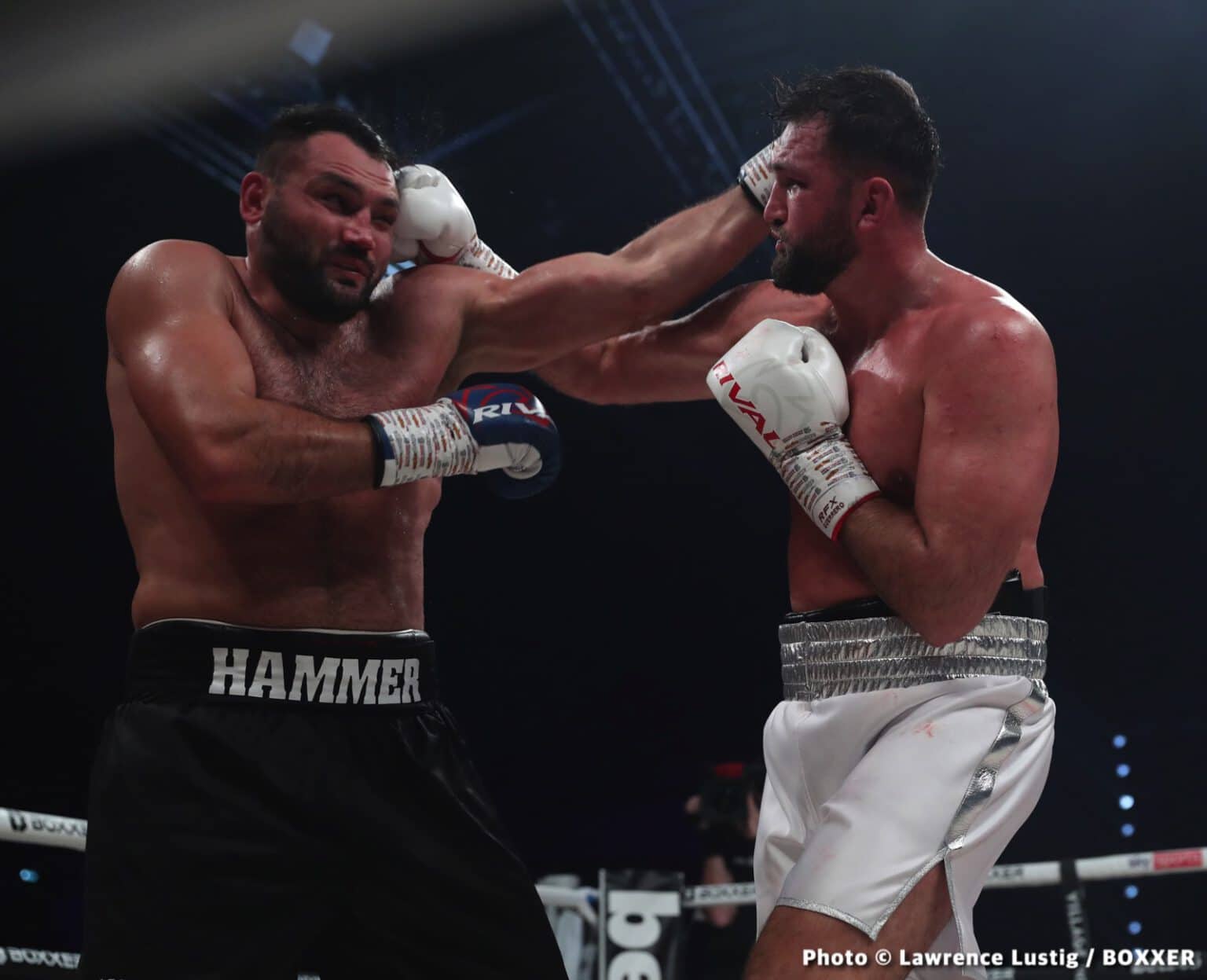 Michael Hunter Vs. Hughie Fury: Who Wins? - East Side Boxing News