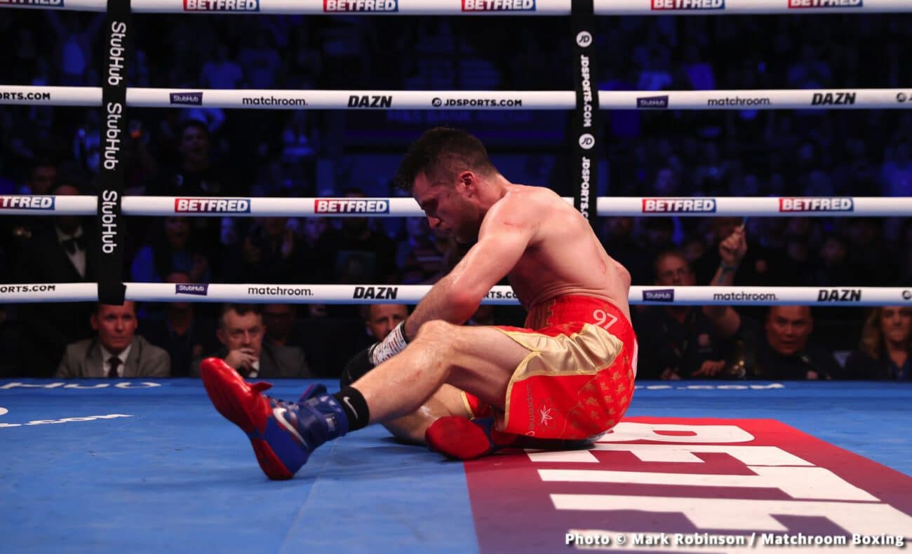 Liam Smith defeats Anthony Fowler - Boxing Results