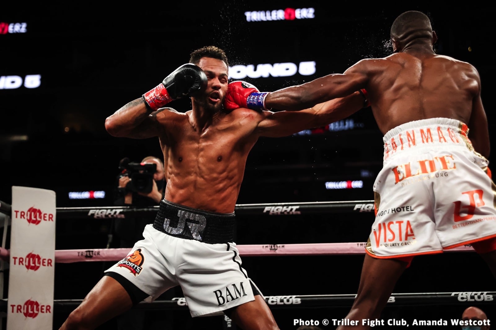 Brooklyn’s Cletus Seldin Scores Massive Knockout At Trillerverz III