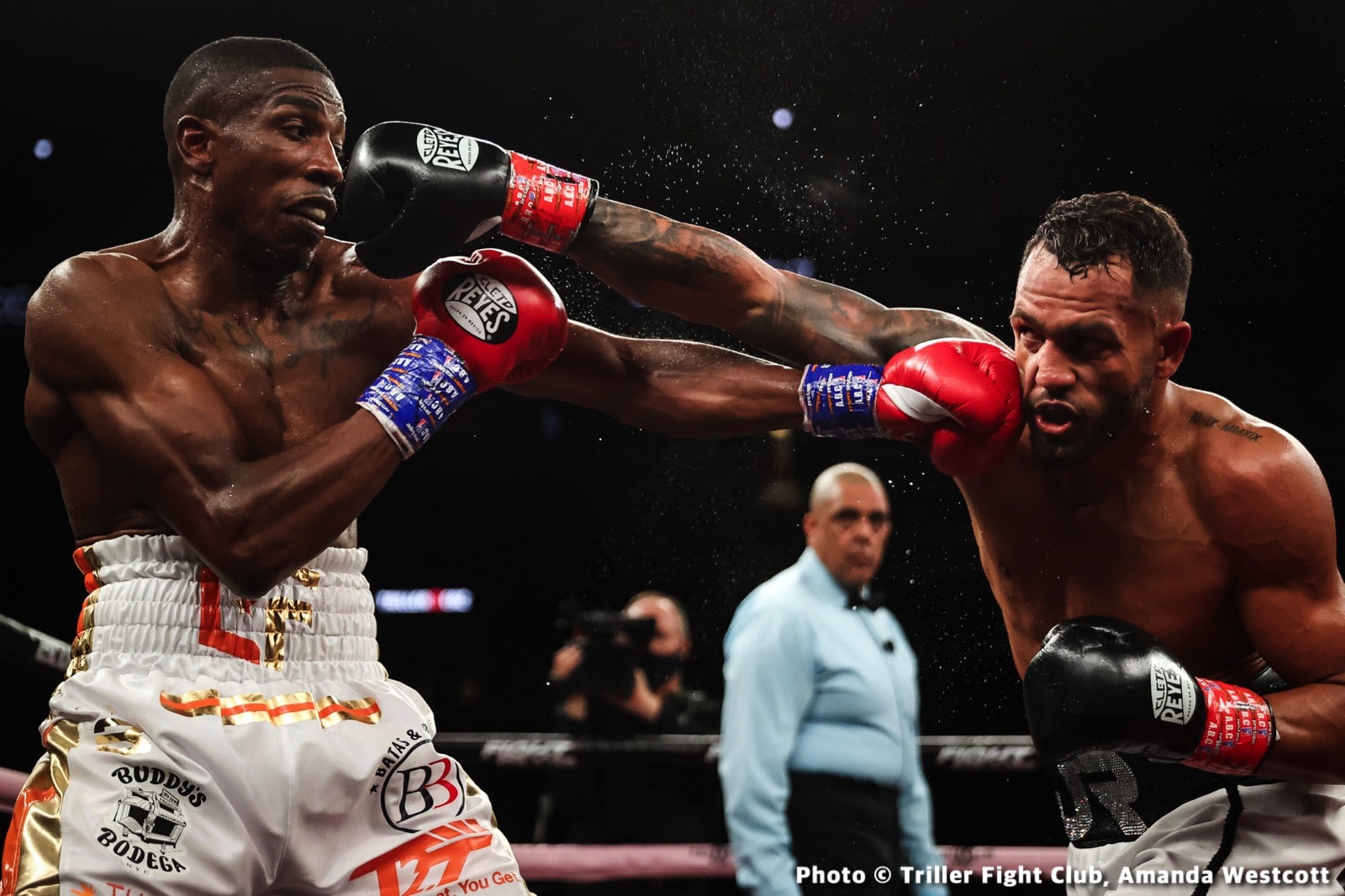Brooklyn’s Cletus Seldin Scores Massive Knockout At Trillerverz III