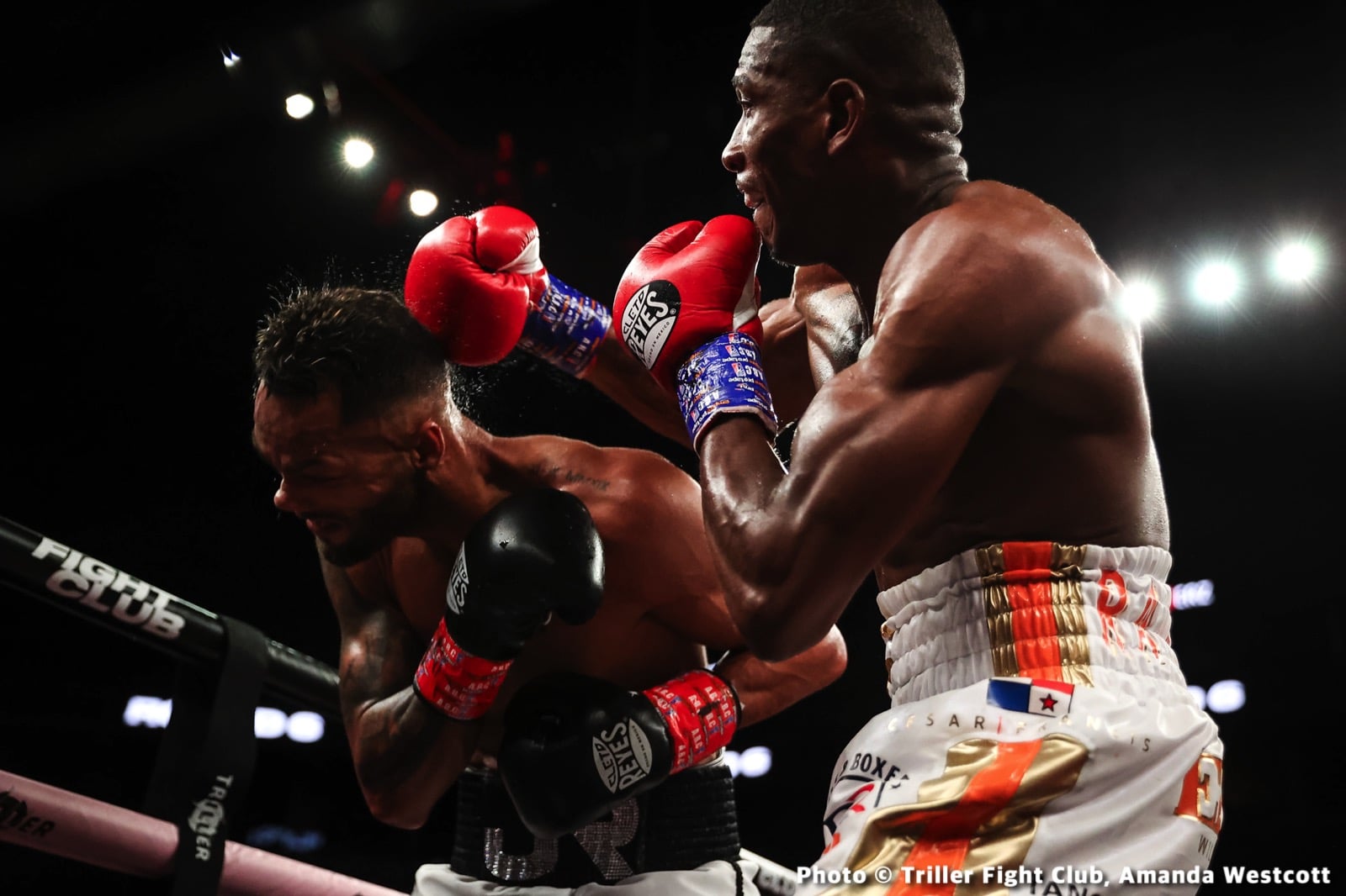 Brooklyn’s Cletus Seldin Scores Massive Knockout At Trillerverz III