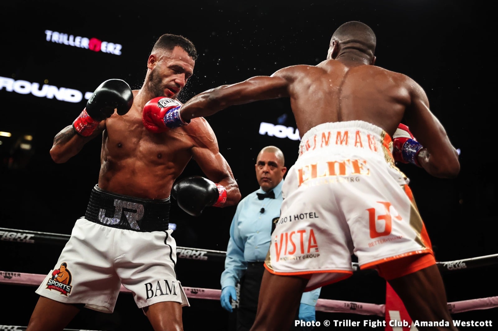 Brooklyn’s Cletus Seldin Scores Massive Knockout At Trillerverz III