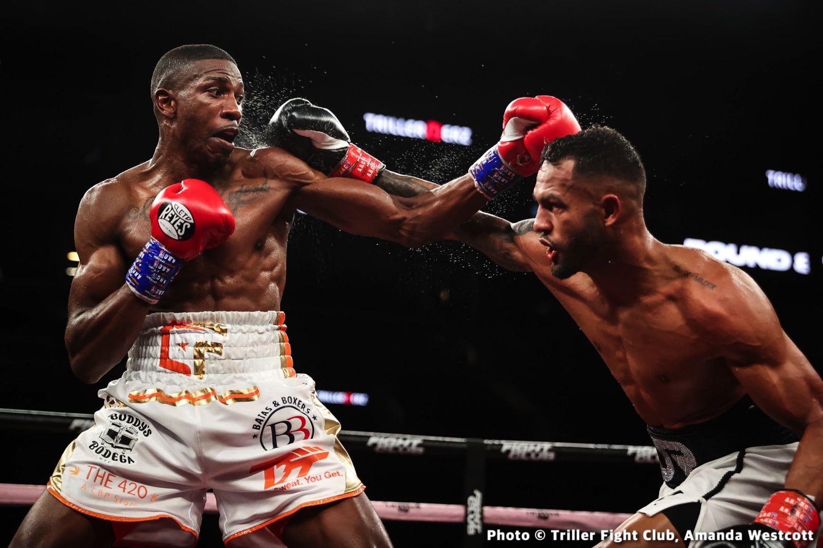 Brooklyn’s Cletus Seldin Scores Massive Knockout At Trillerverz III