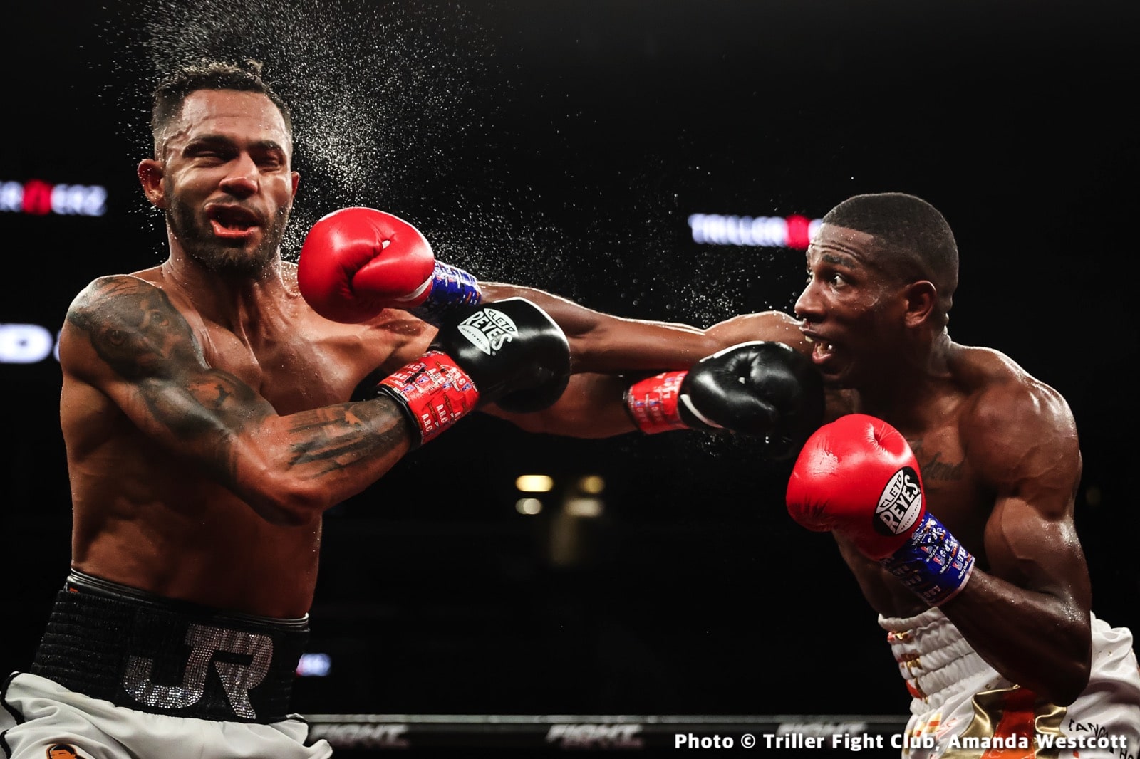 Brooklyn’s Cletus Seldin Scores Massive Knockout At Trillerverz III