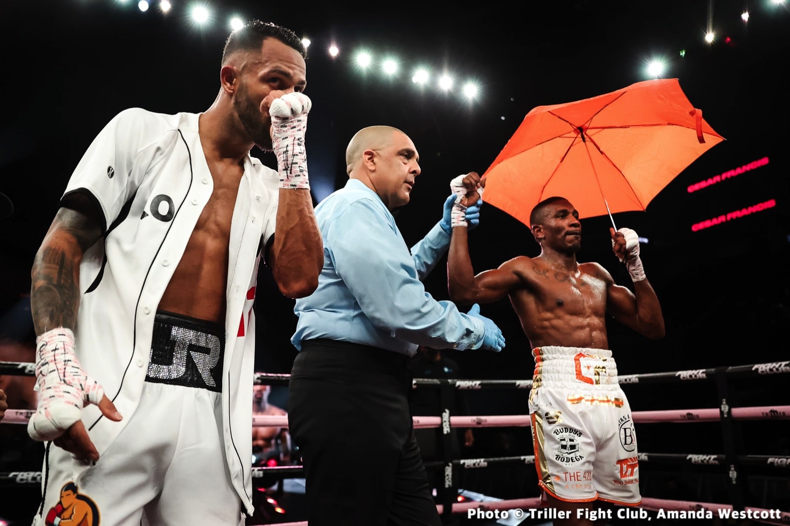 Brooklyn’s Cletus Seldin Scores Massive Knockout At Trillerverz III