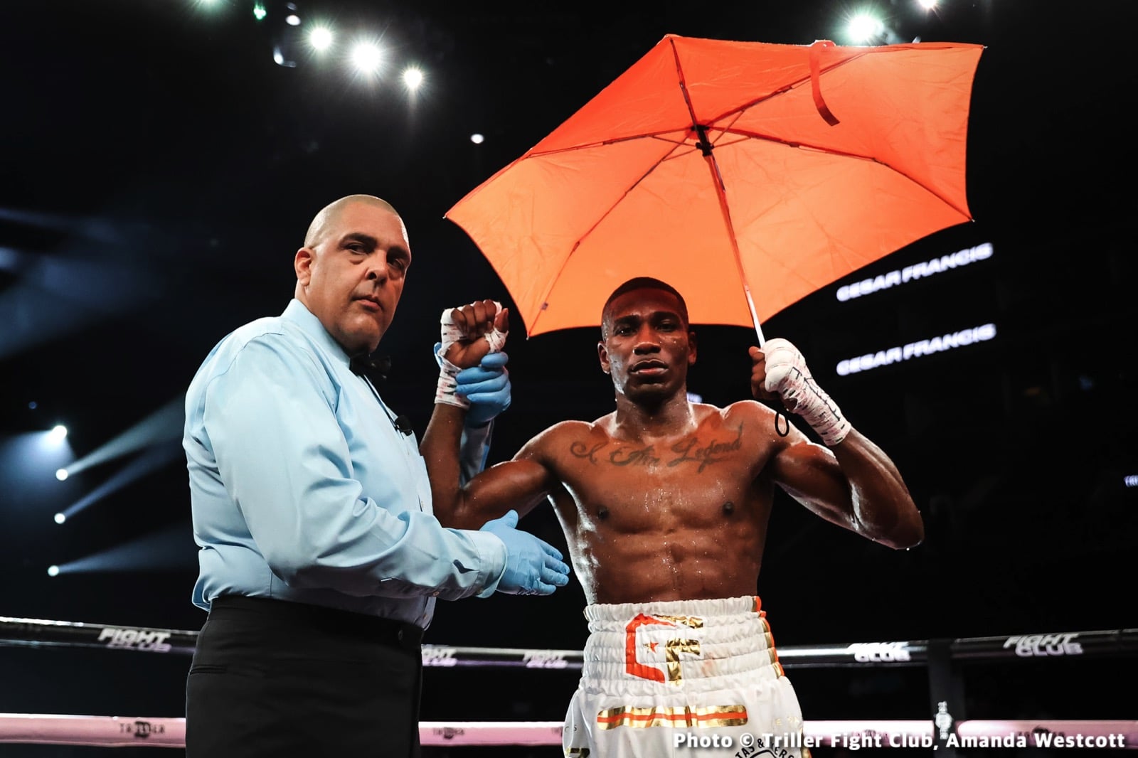 Brooklyn’s Cletus Seldin Scores Massive Knockout At Trillerverz III