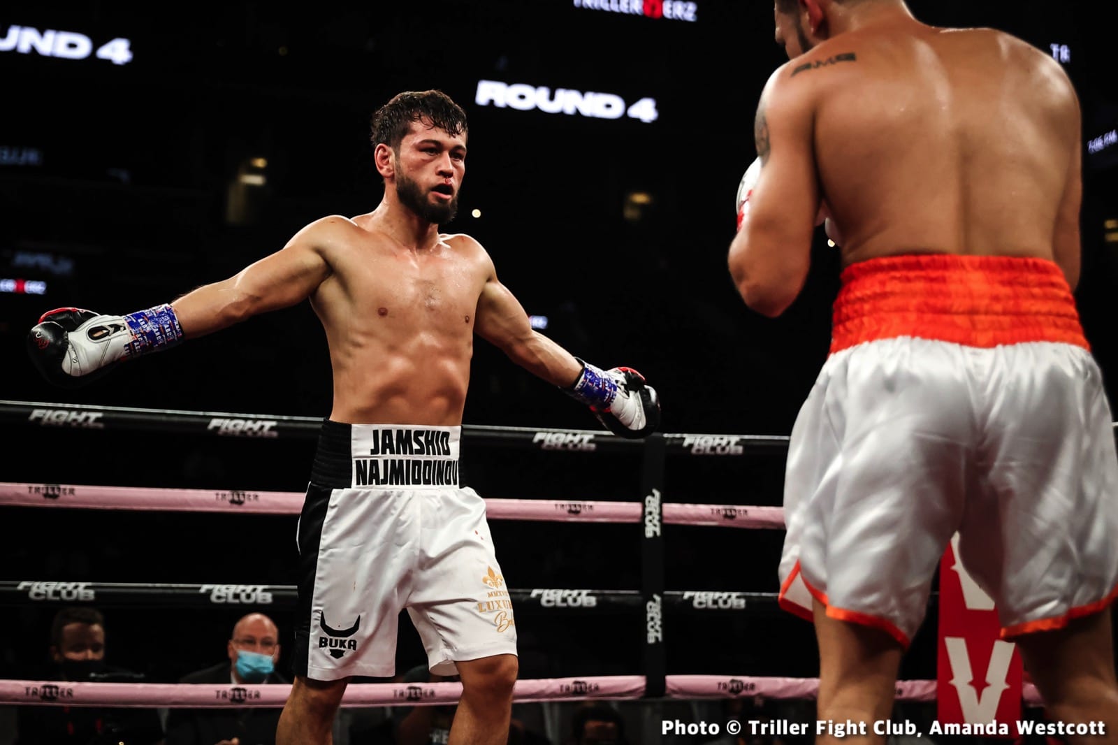 Brooklyn’s Cletus Seldin Scores Massive Knockout At Trillerverz III