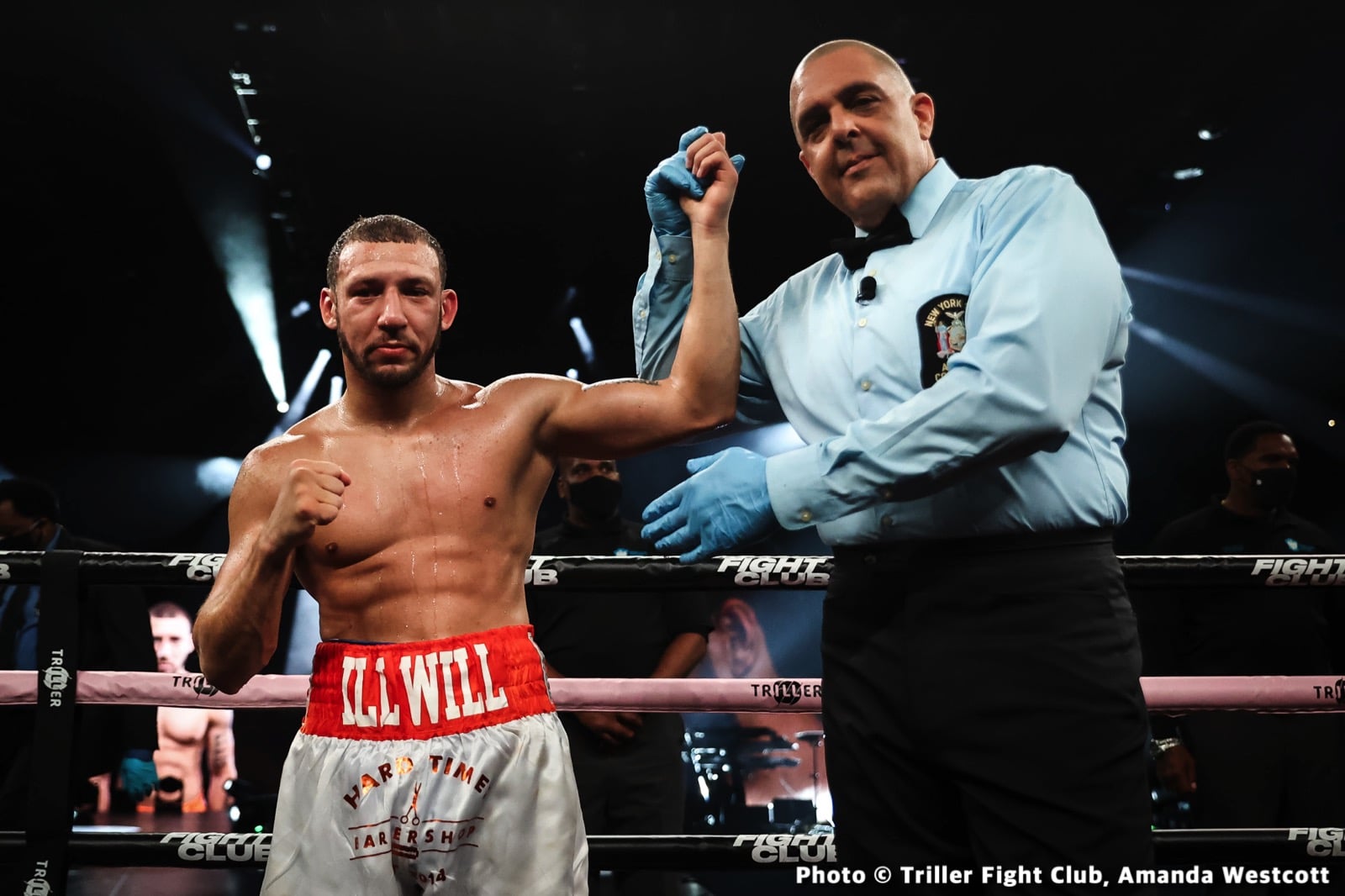 Brooklyn’s Cletus Seldin Scores Massive Knockout At Trillerverz III