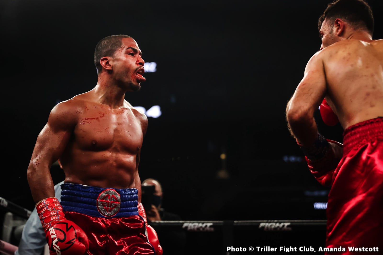 Brooklyn’s Cletus Seldin Scores Massive Knockout At Trillerverz III