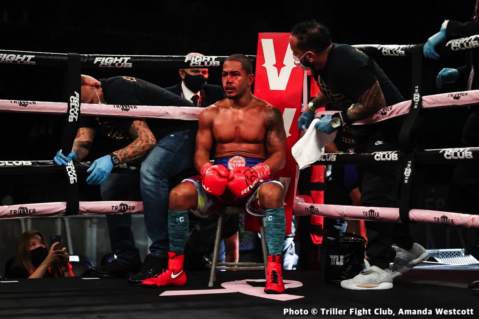 Brooklyn’s Cletus Seldin Scores Massive Knockout At Trillerverz III