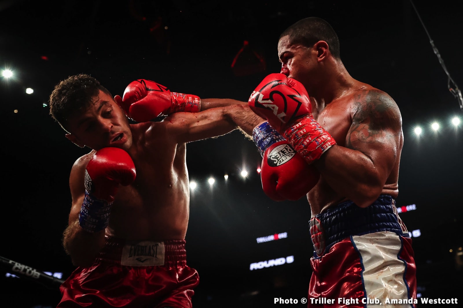 Brooklyn’s Cletus Seldin Scores Massive Knockout At Trillerverz III