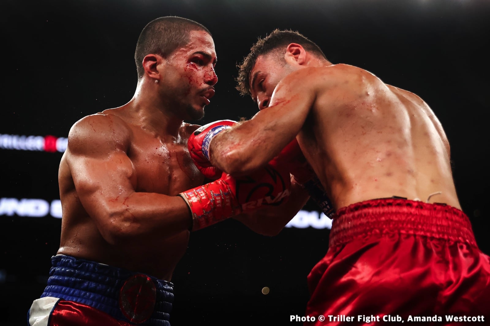 Brooklyn’s Cletus Seldin Scores Massive Knockout At Trillerverz III