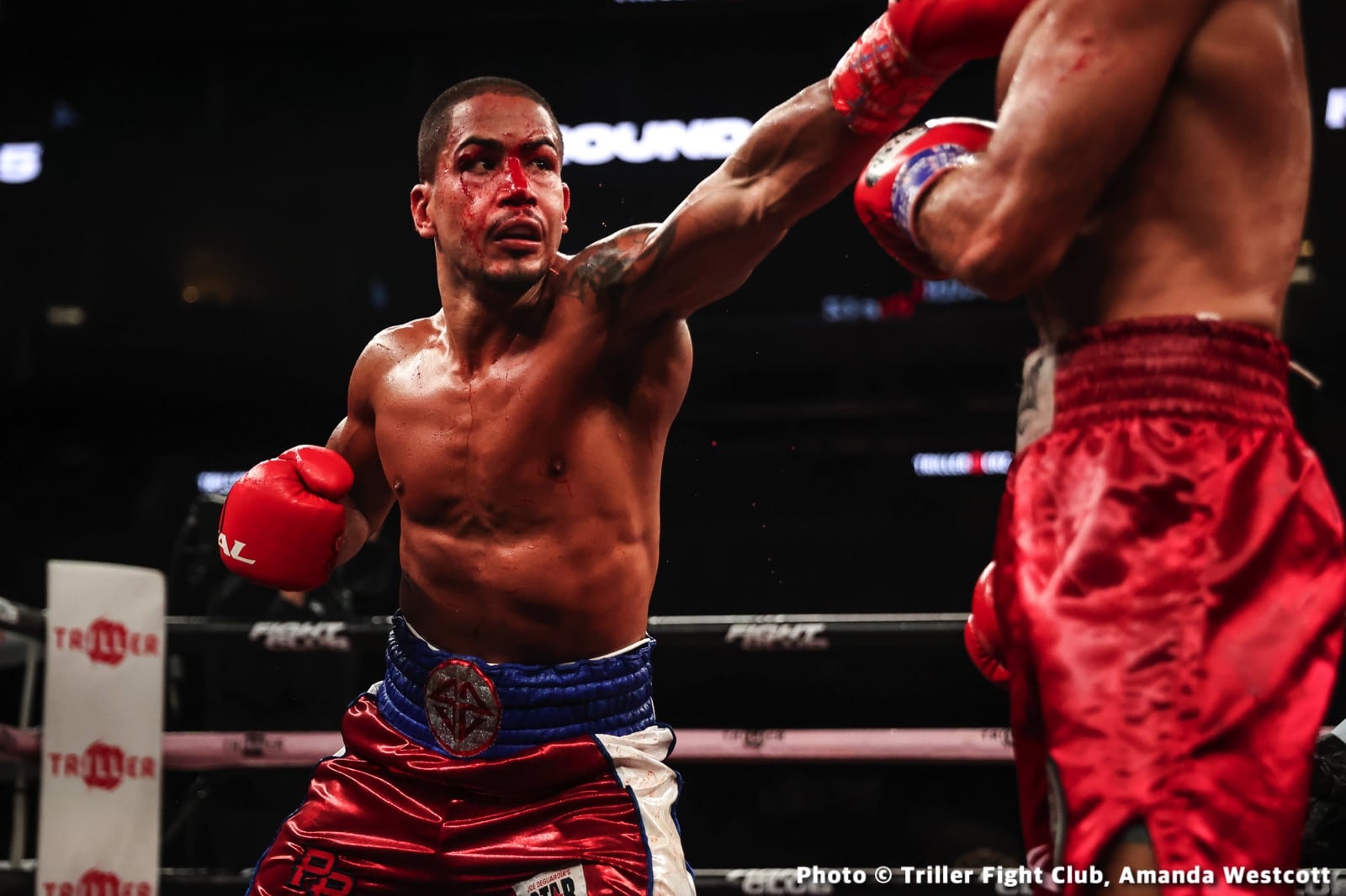 Brooklyn’s Cletus Seldin Scores Massive Knockout At Trillerverz III