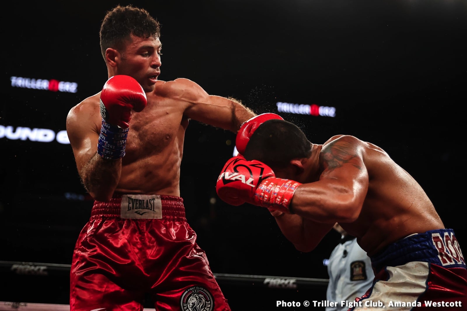 Brooklyn’s Cletus Seldin Scores Massive Knockout At Trillerverz III