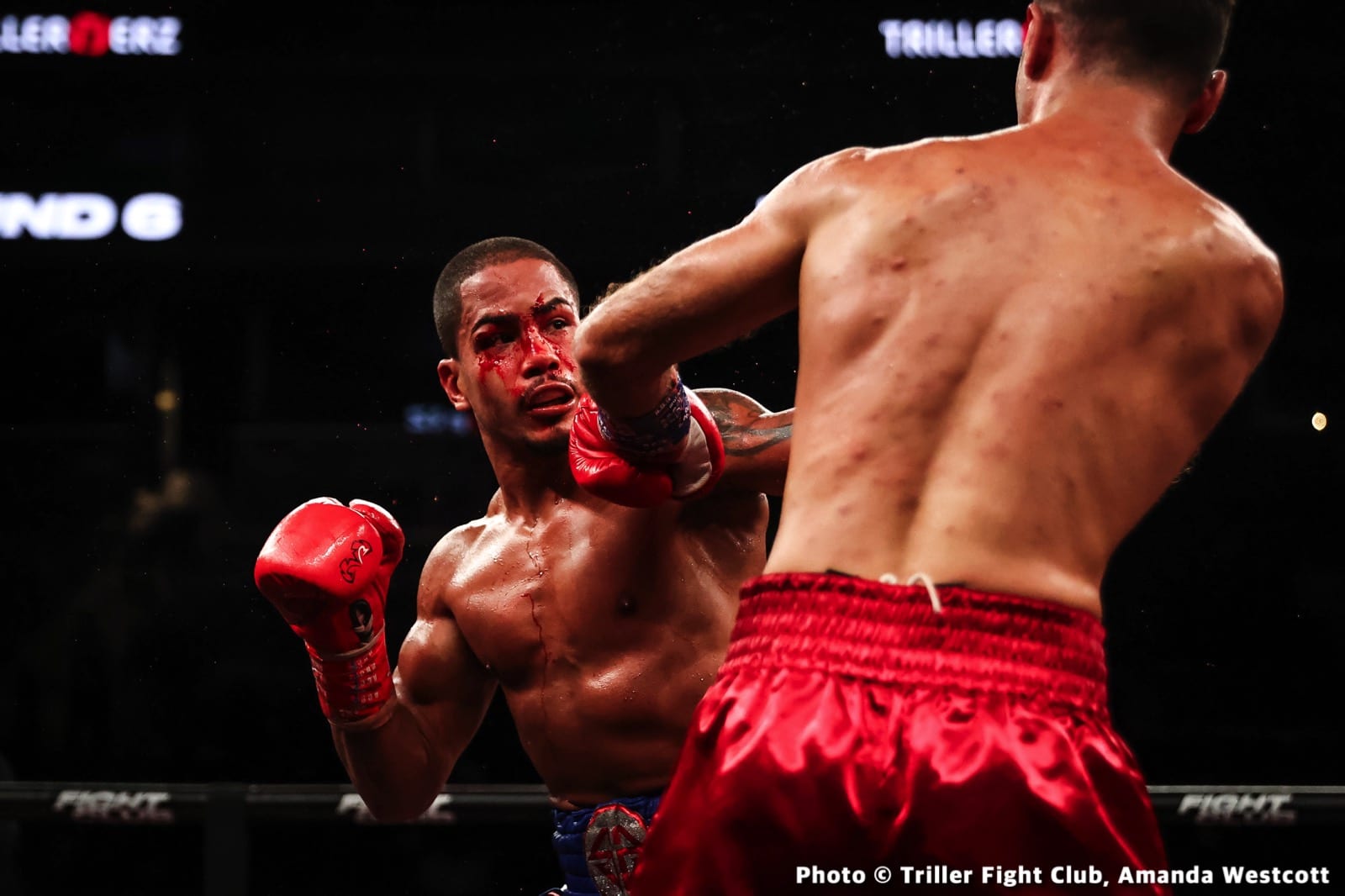 Brooklyn’s Cletus Seldin Scores Massive Knockout At Trillerverz III