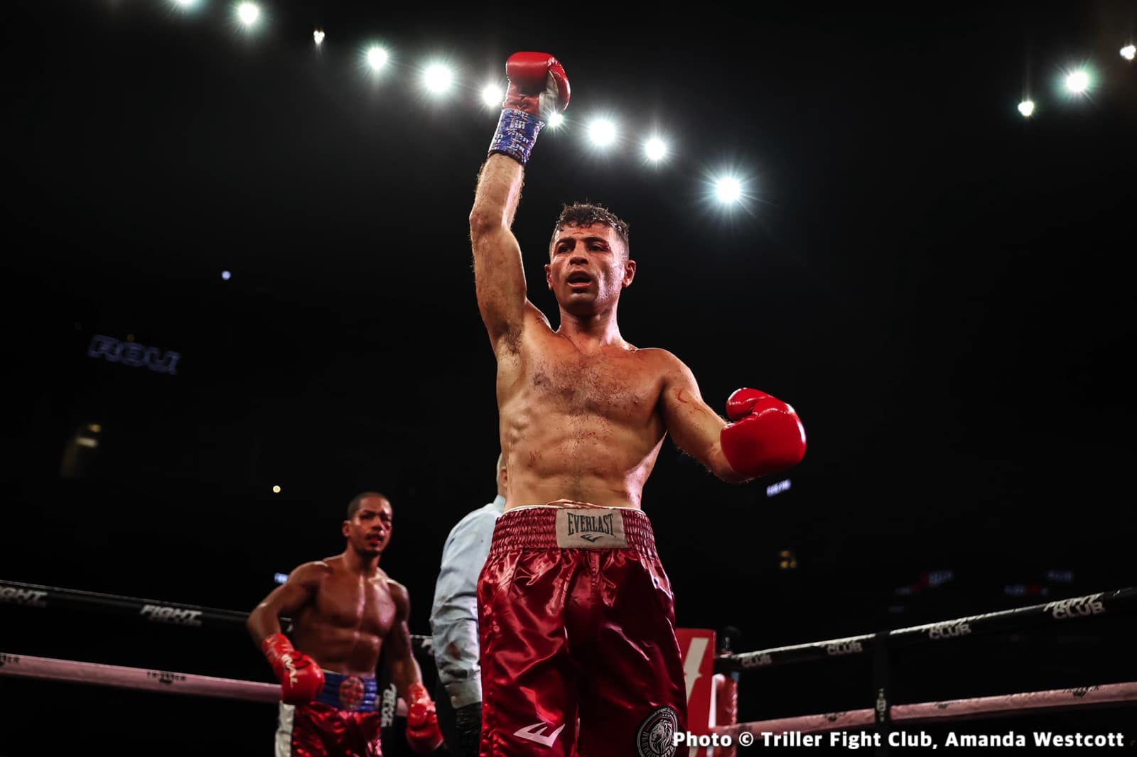 Brooklyn’s Cletus Seldin Scores Massive Knockout At Trillerverz III