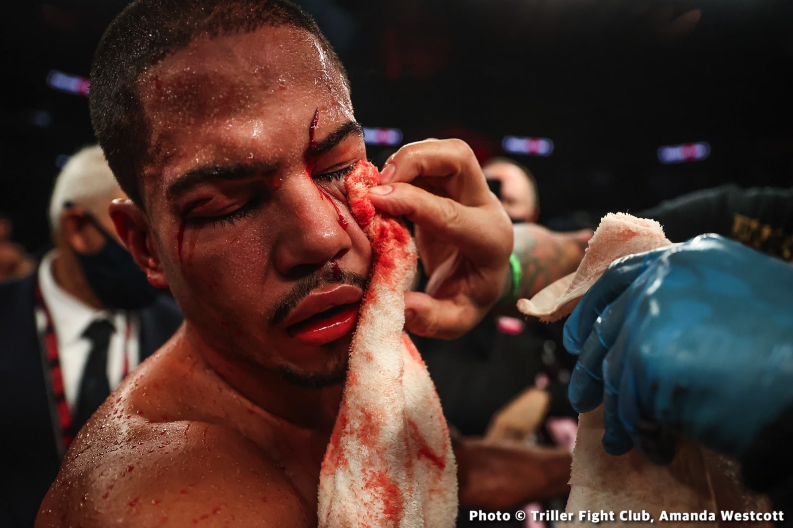 Brooklyn’s Cletus Seldin Scores Massive Knockout At Trillerverz III