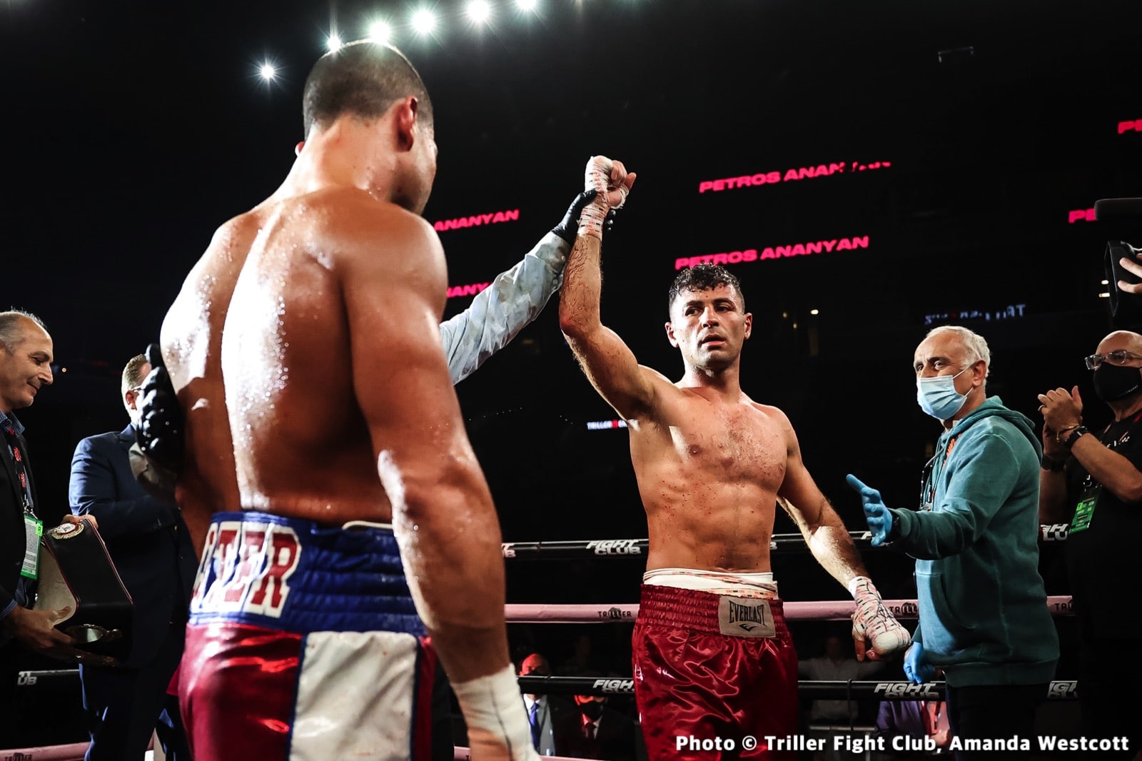 Brooklyn’s Cletus Seldin Scores Massive Knockout At Trillerverz III