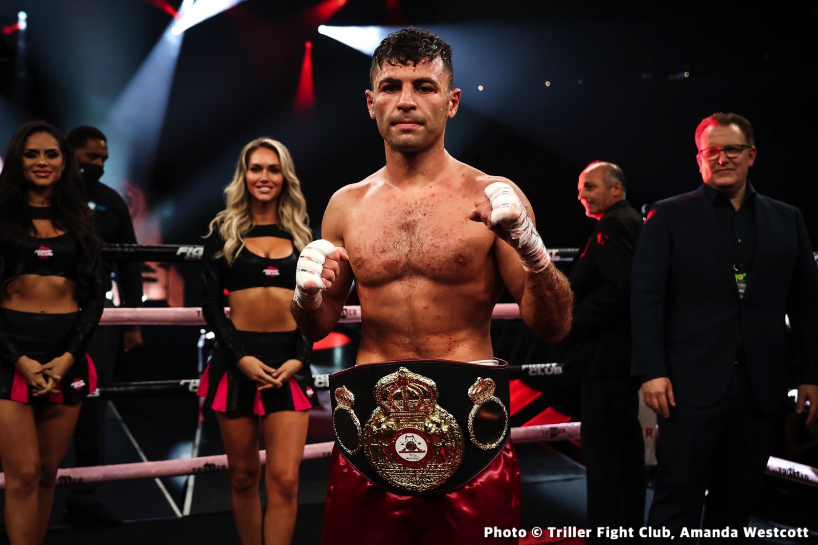 Brooklyn’s Cletus Seldin Scores Massive Knockout At Trillerverz III