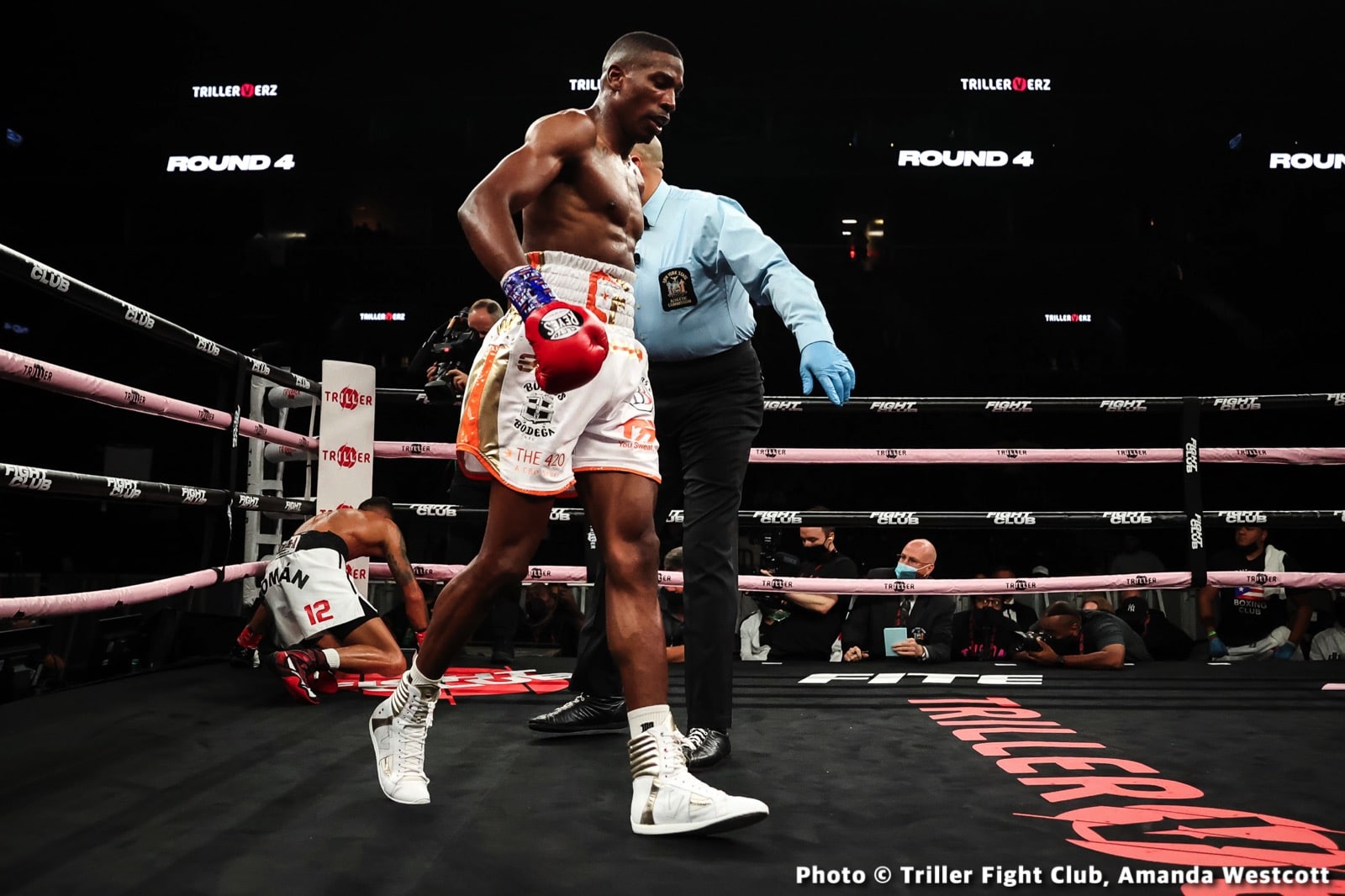 Brooklyn’s Cletus Seldin Scores Massive Knockout At Trillerverz III