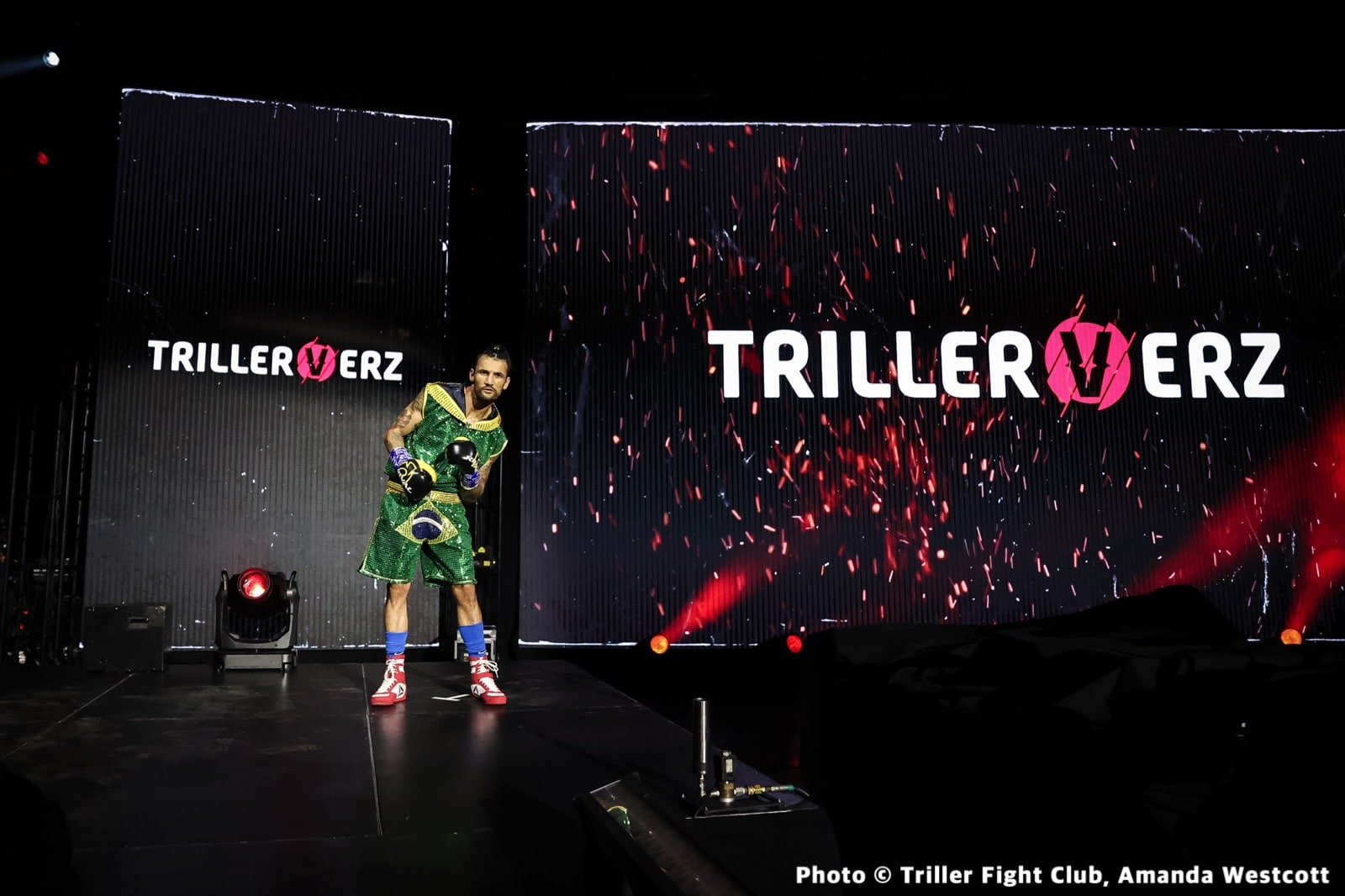 Brooklyn’s Cletus Seldin Scores Massive Knockout At Trillerverz III