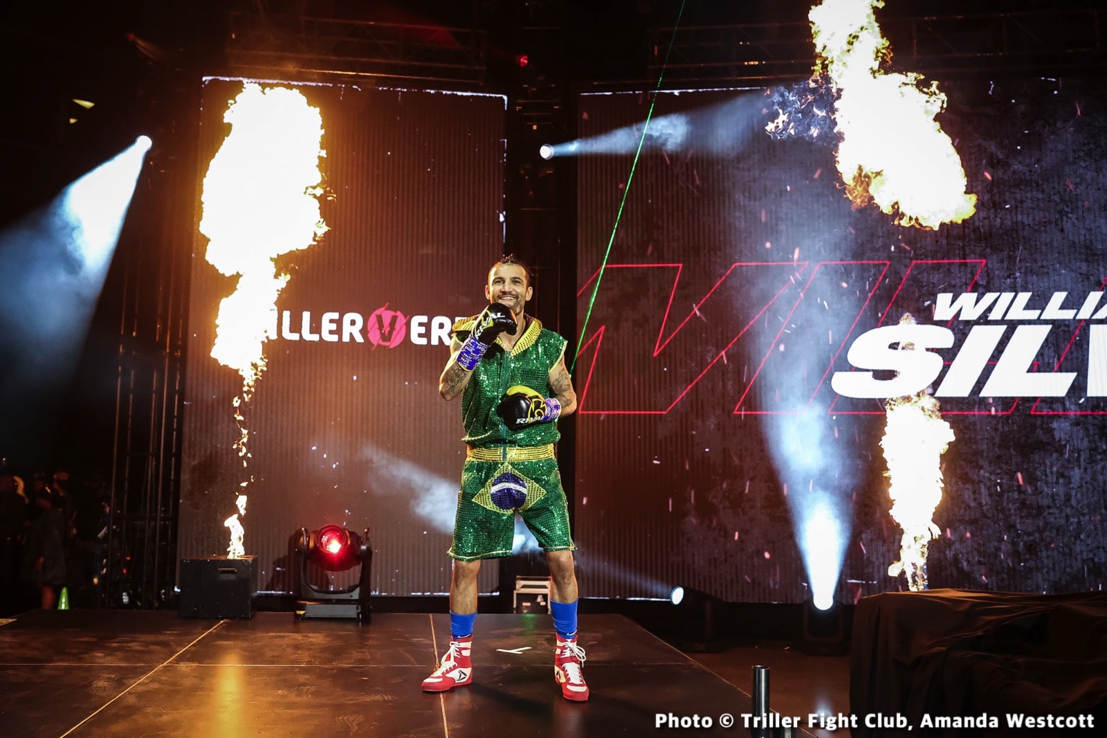 Brooklyn’s Cletus Seldin Scores Massive Knockout At Trillerverz III