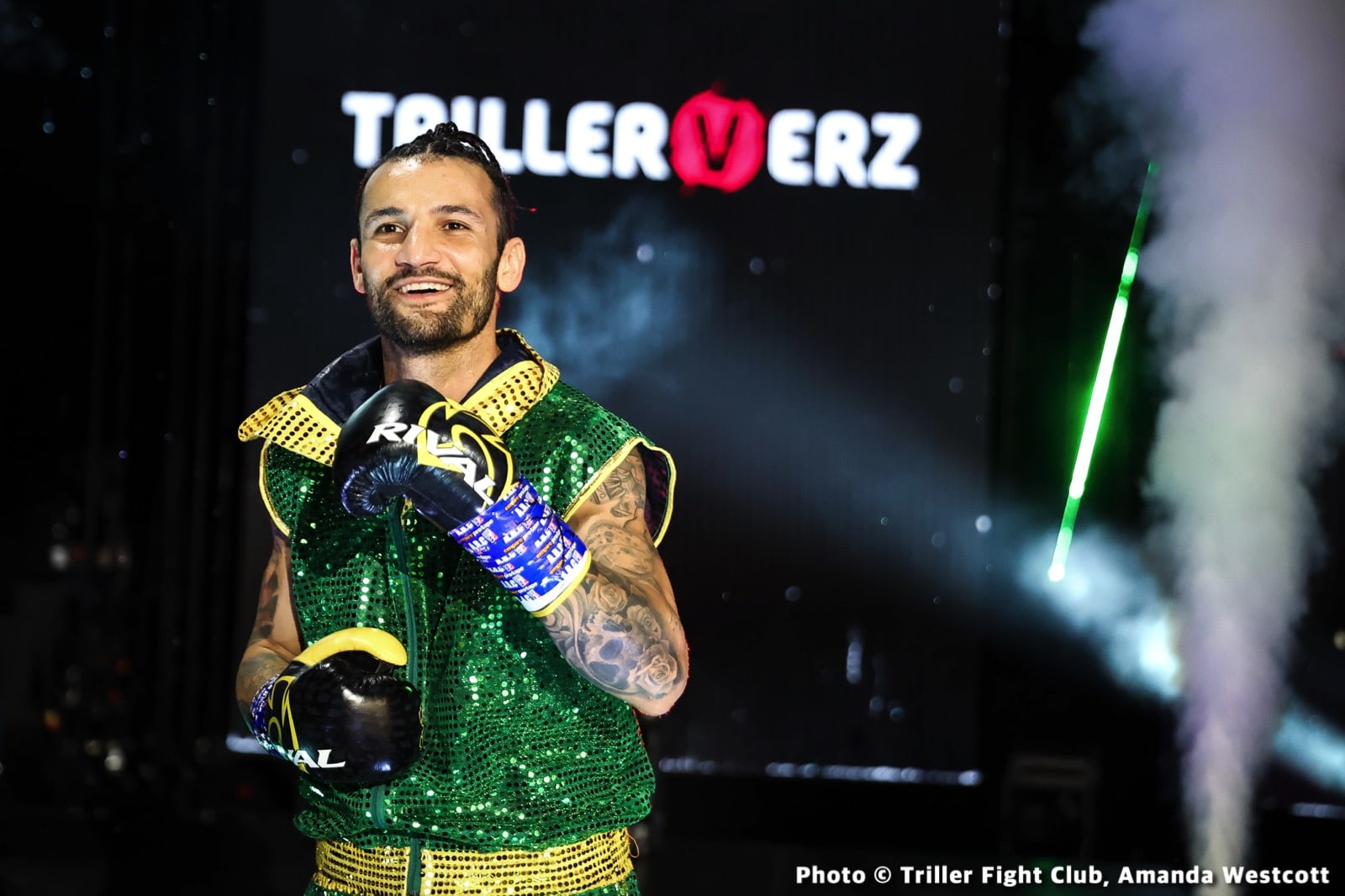Brooklyn’s Cletus Seldin Scores Massive Knockout At Trillerverz III
