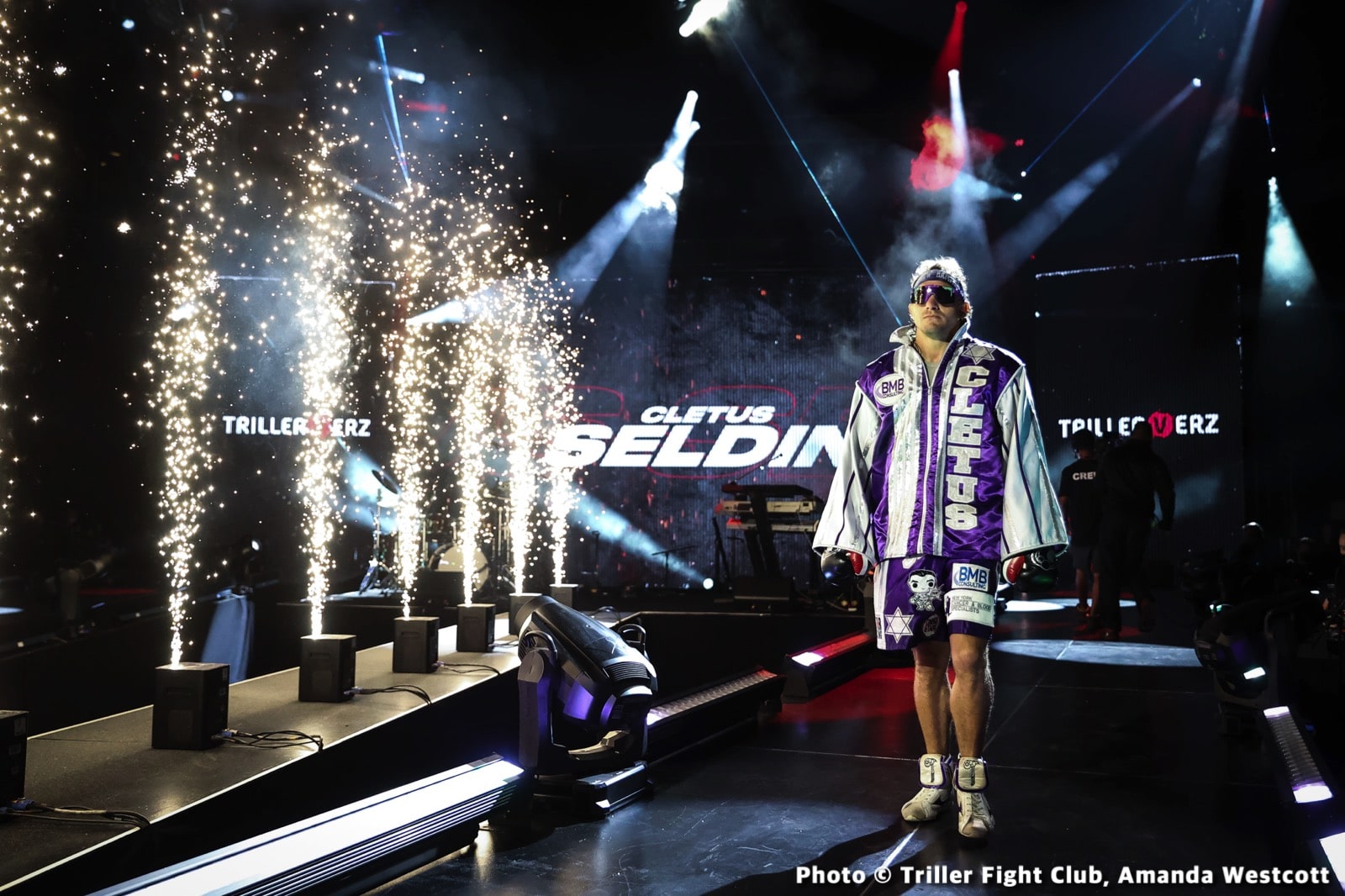 Brooklyn’s Cletus Seldin Scores Massive Knockout At Trillerverz III