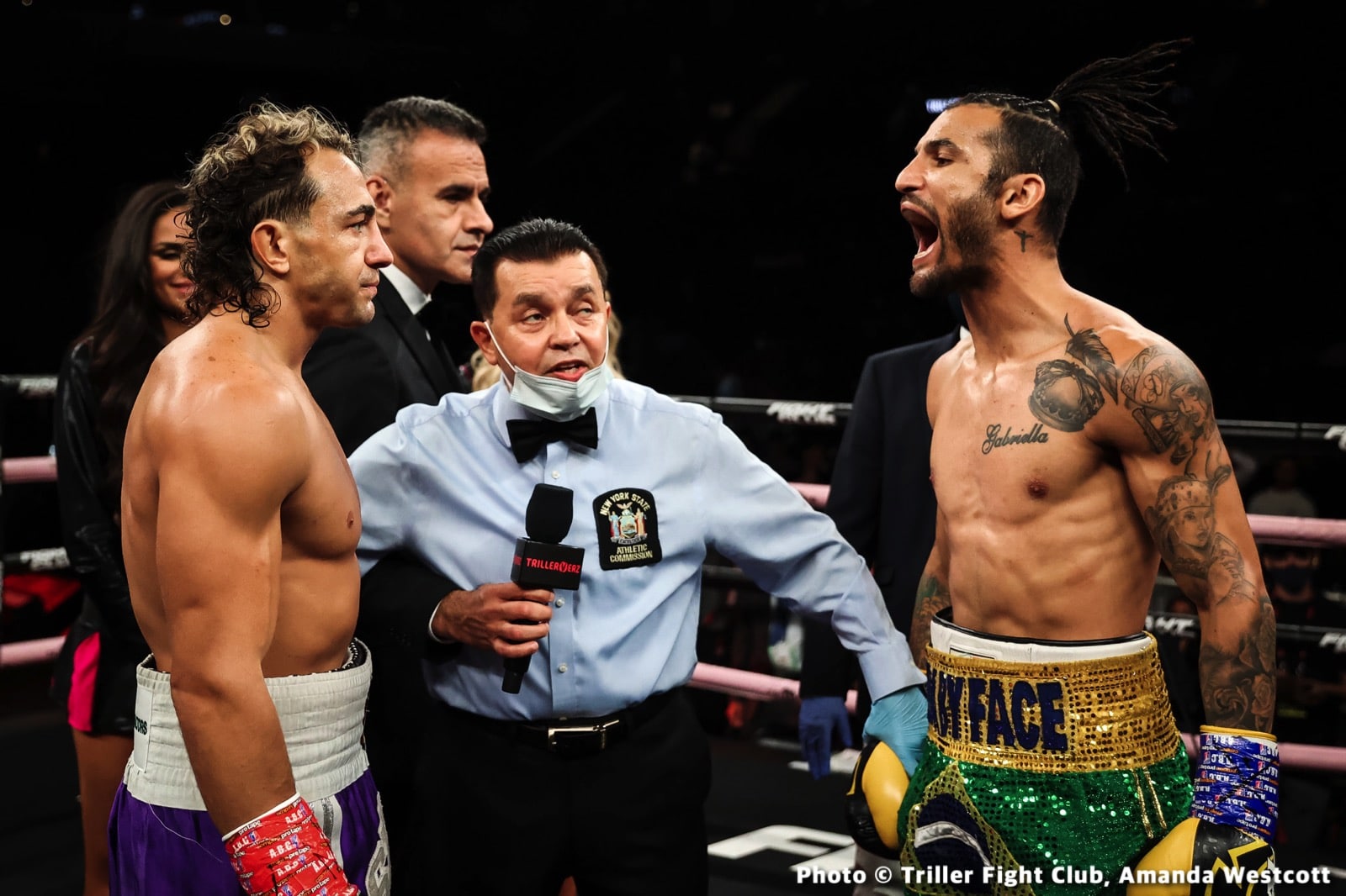 Brooklyn’s Cletus Seldin Scores Massive Knockout At Trillerverz III