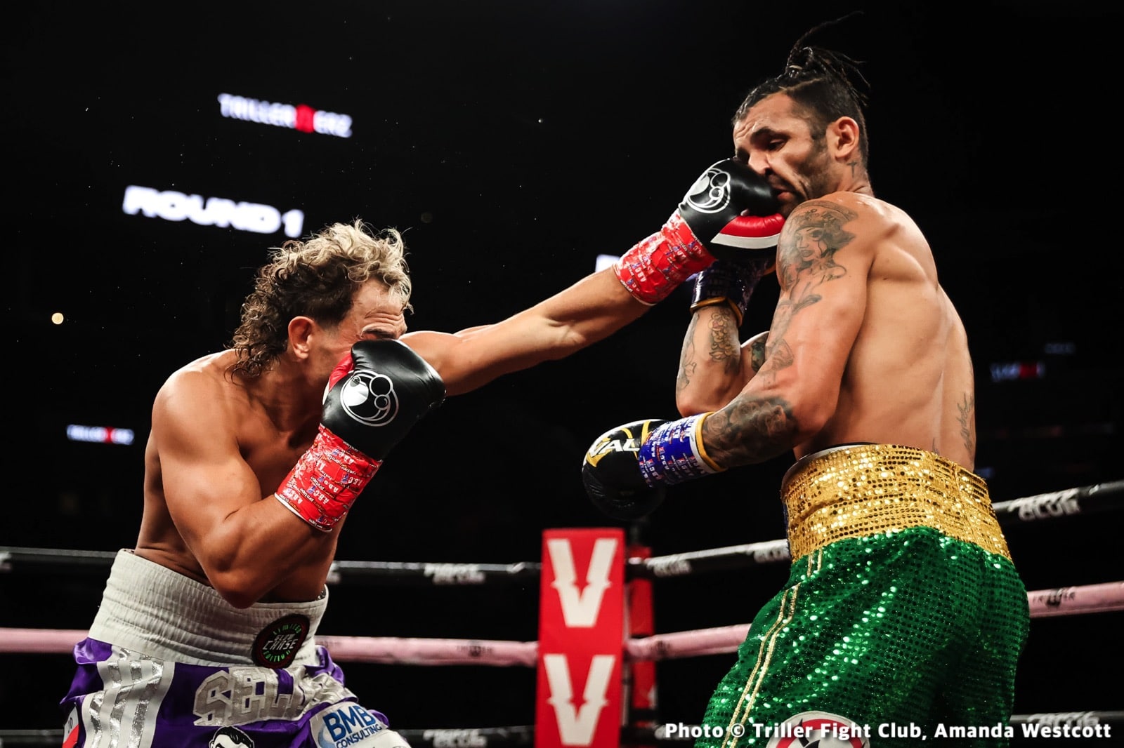 Brooklyn’s Cletus Seldin Scores Massive Knockout At Trillerverz III