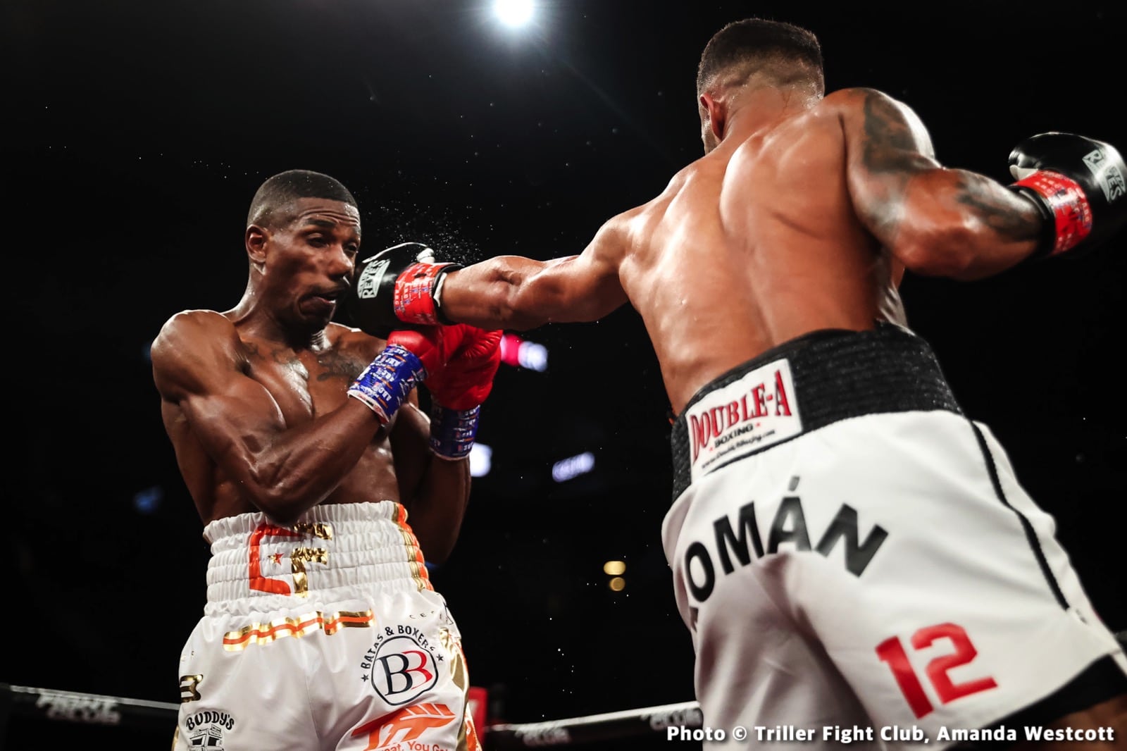 Brooklyn’s Cletus Seldin Scores Massive Knockout At Trillerverz III