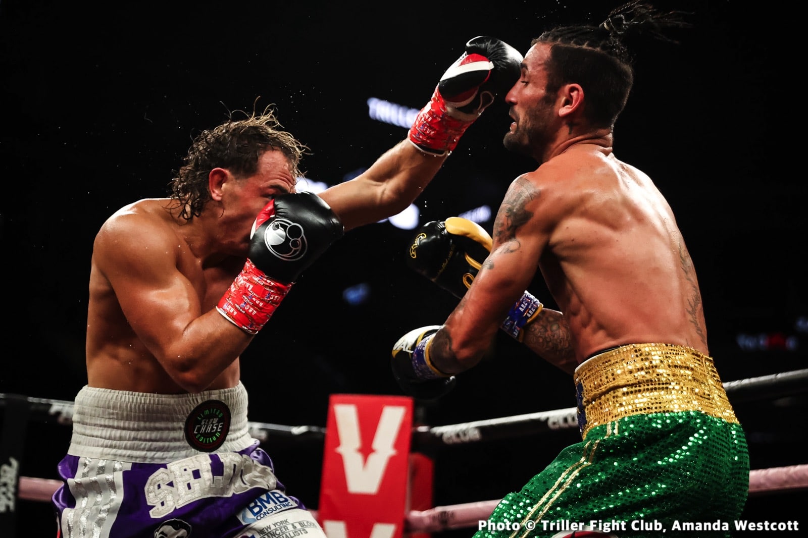 Brooklyn’s Cletus Seldin Scores Massive Knockout At Trillerverz III