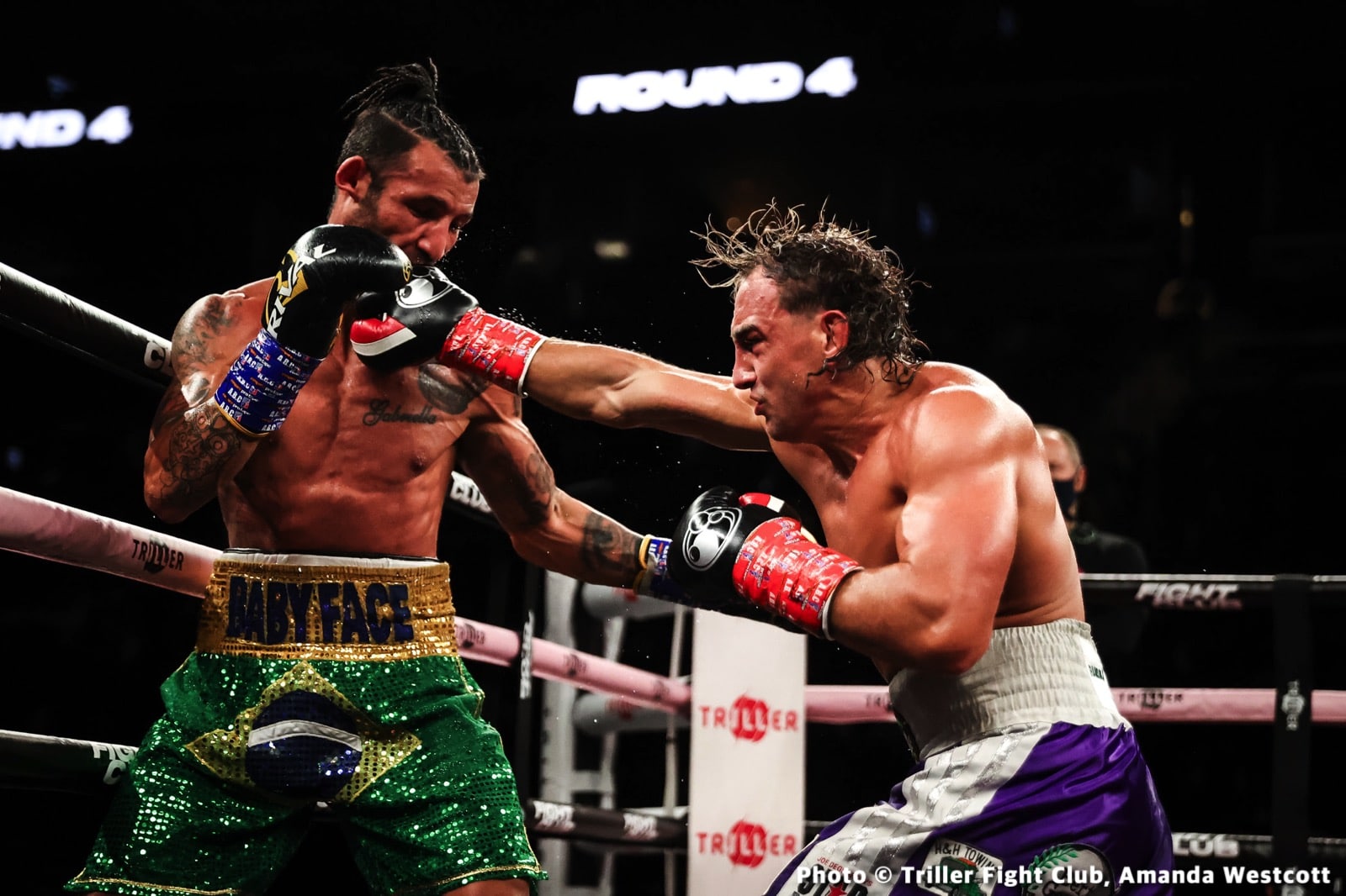 Brooklyn’s Cletus Seldin Scores Massive Knockout At Trillerverz III