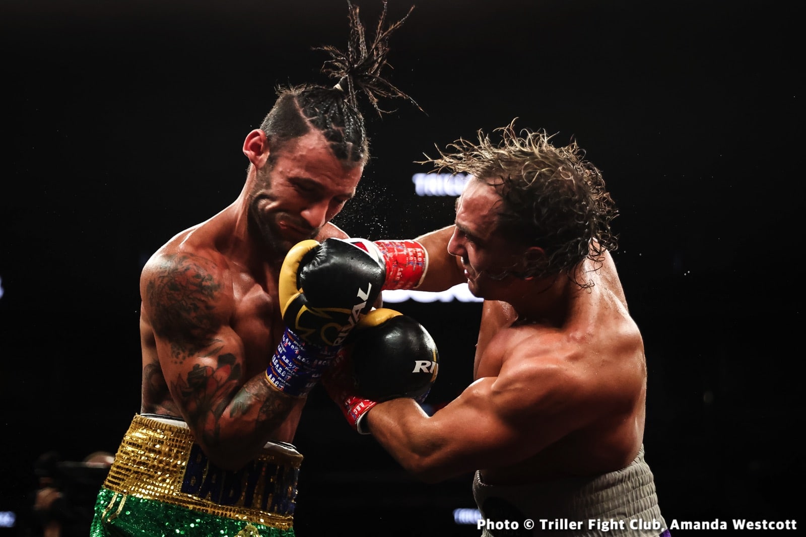 Brooklyn’s Cletus Seldin Scores Massive Knockout At Trillerverz III