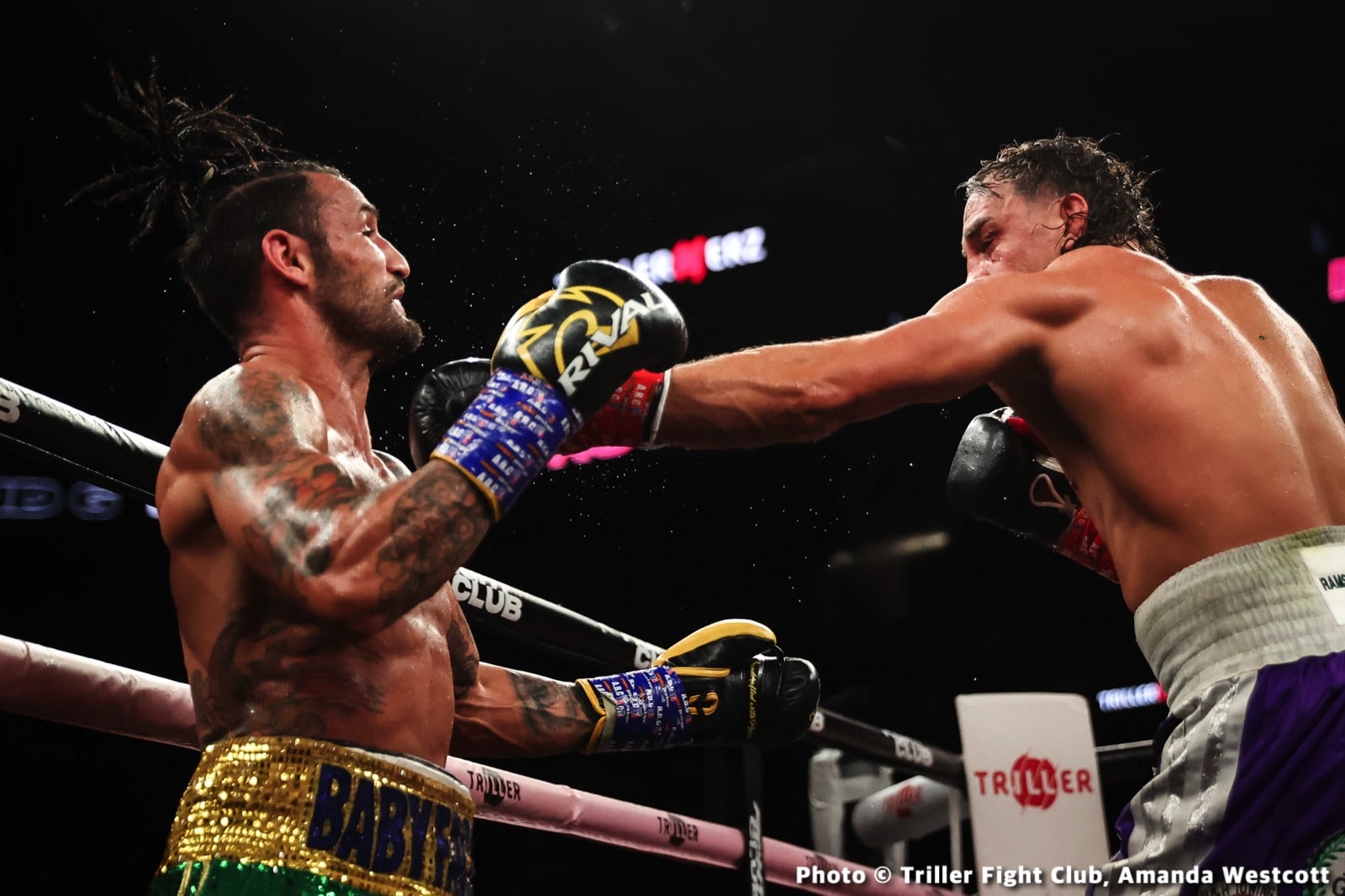 Brooklyn’s Cletus Seldin Scores Massive Knockout At Trillerverz III