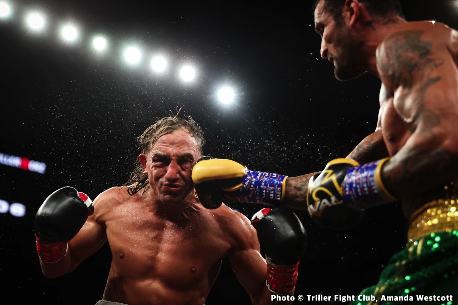 Brooklyn’s Cletus Seldin Scores Massive Knockout At Trillerverz III