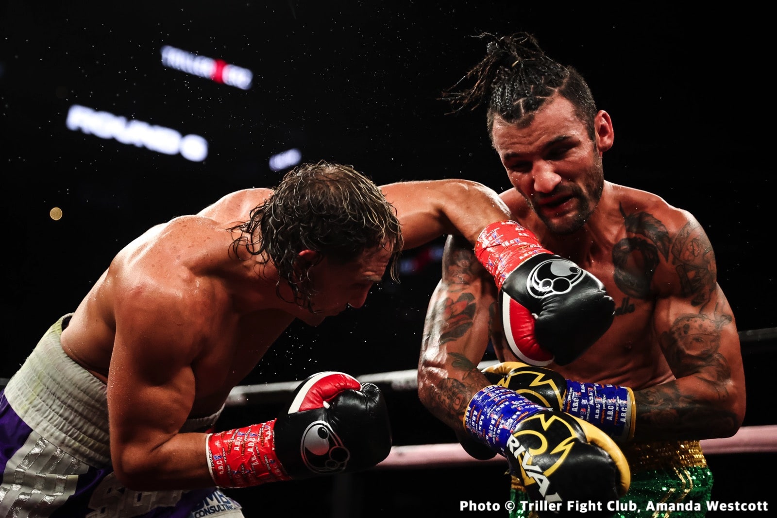 Brooklyn’s Cletus Seldin Scores Massive Knockout At Trillerverz III