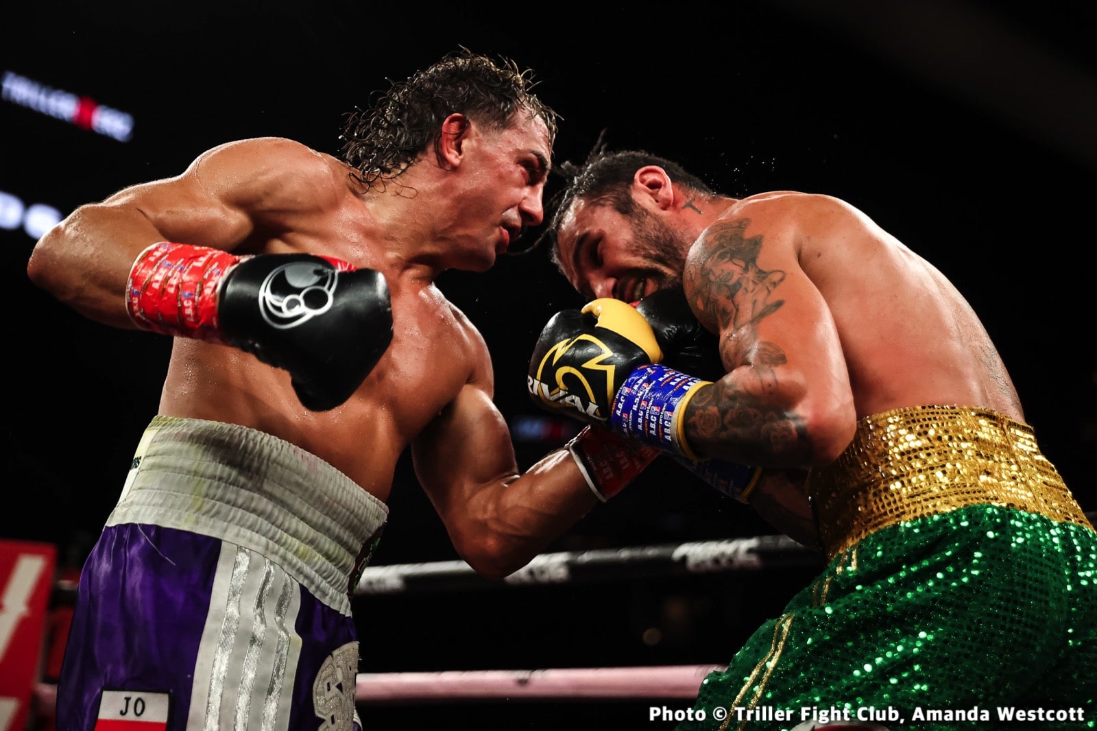 Brooklyn’s Cletus Seldin Scores Massive Knockout At Trillerverz III