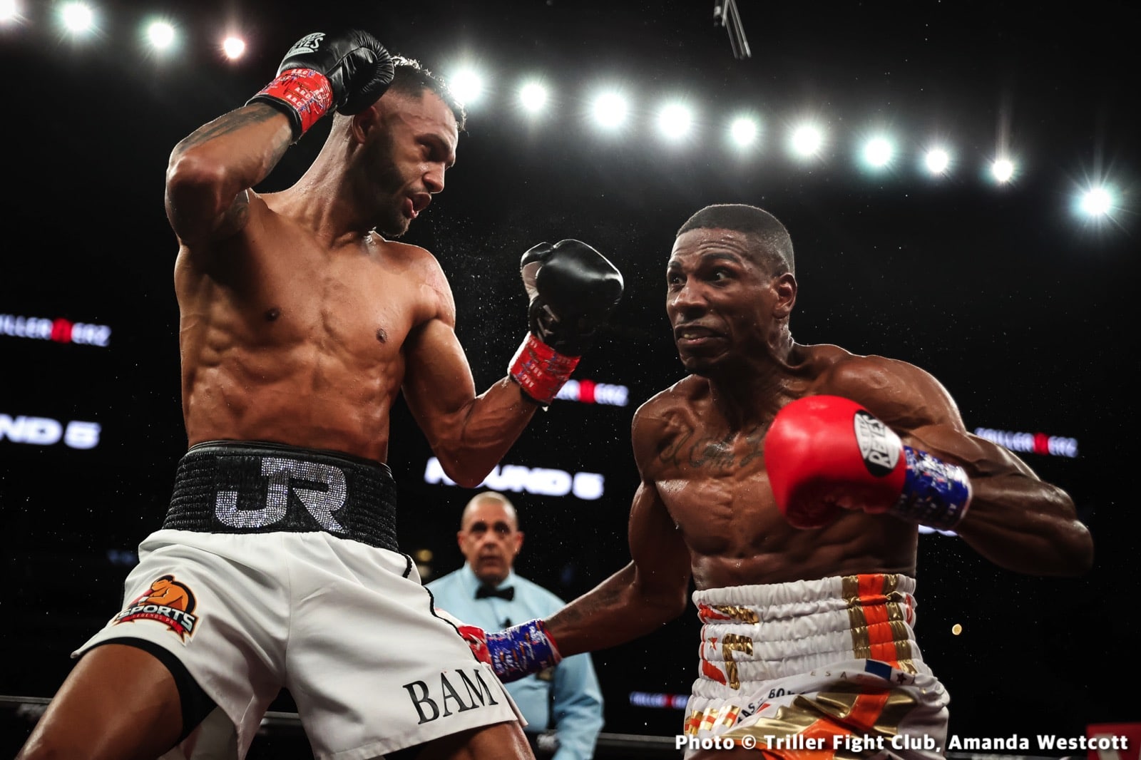 Brooklyn’s Cletus Seldin Scores Massive Knockout At Trillerverz III