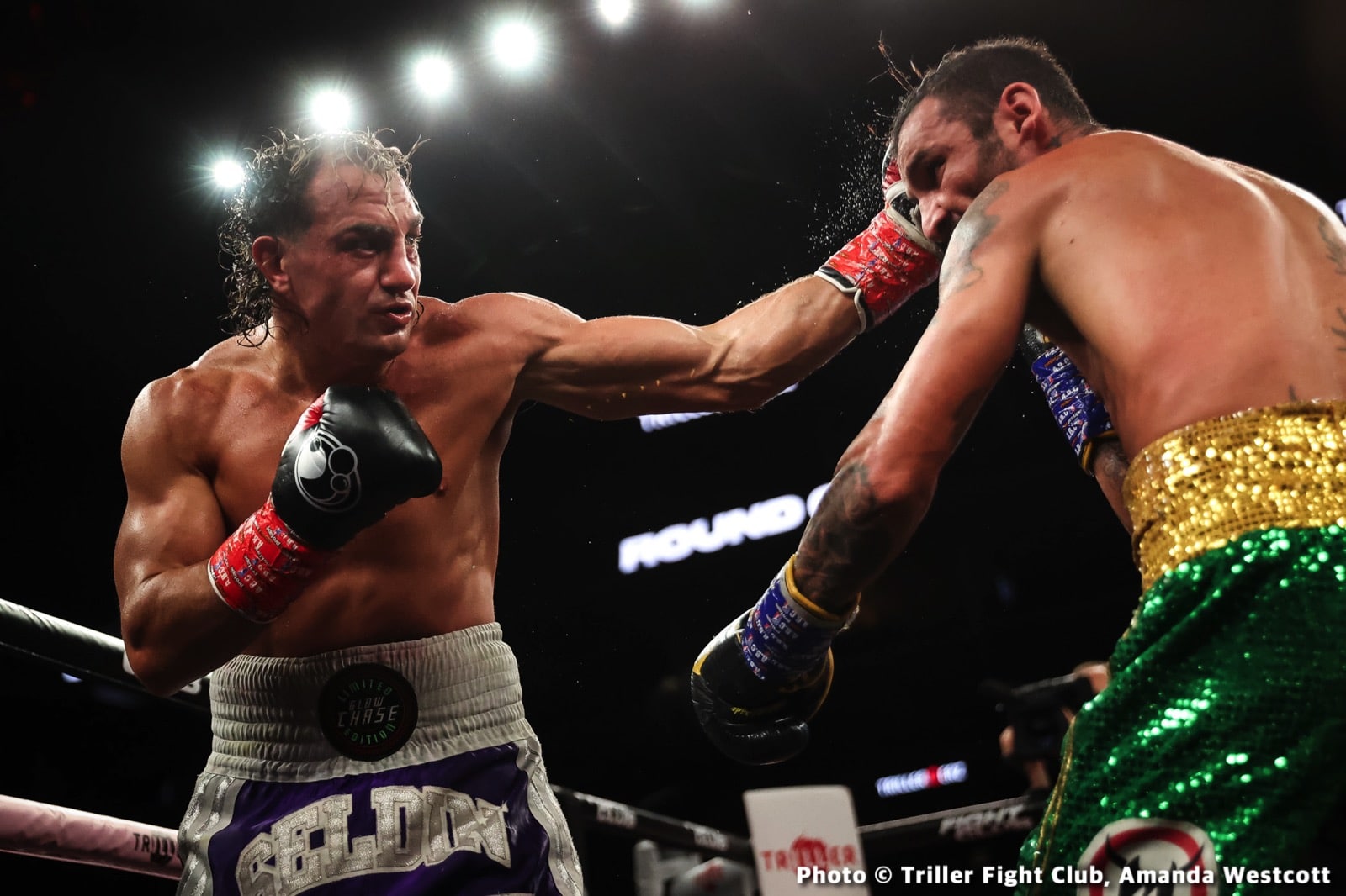 Brooklyn’s Cletus Seldin Scores Massive Knockout At Trillerverz III