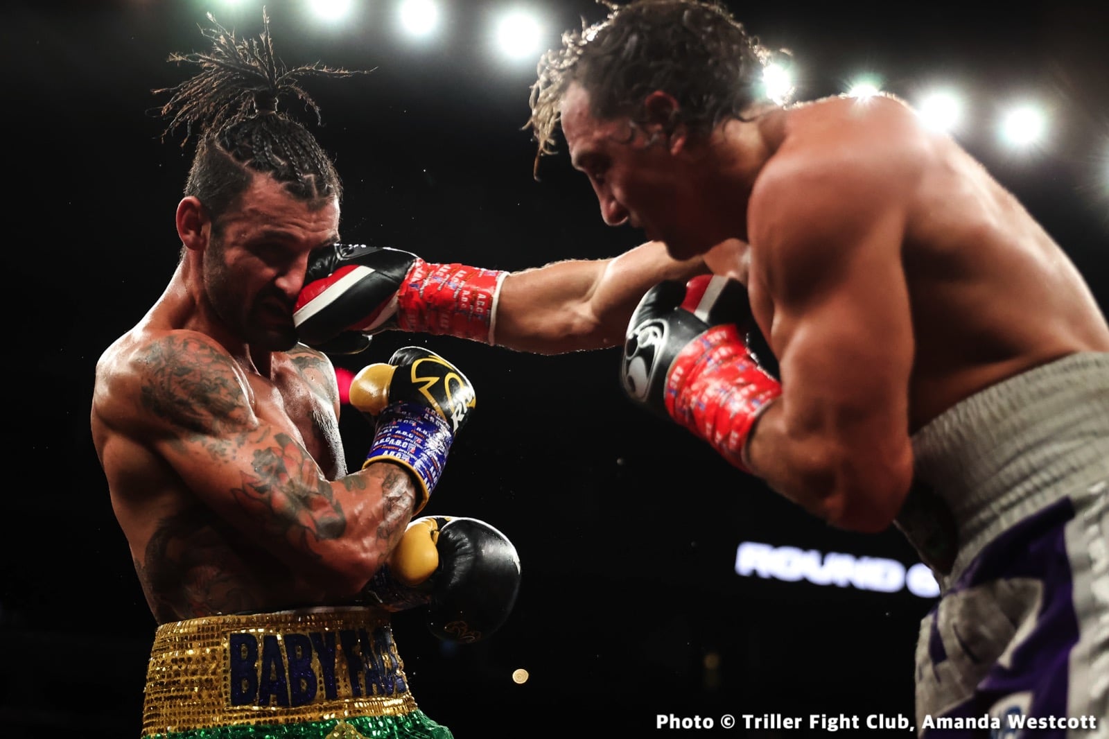 Brooklyn’s Cletus Seldin Scores Massive Knockout At Trillerverz III