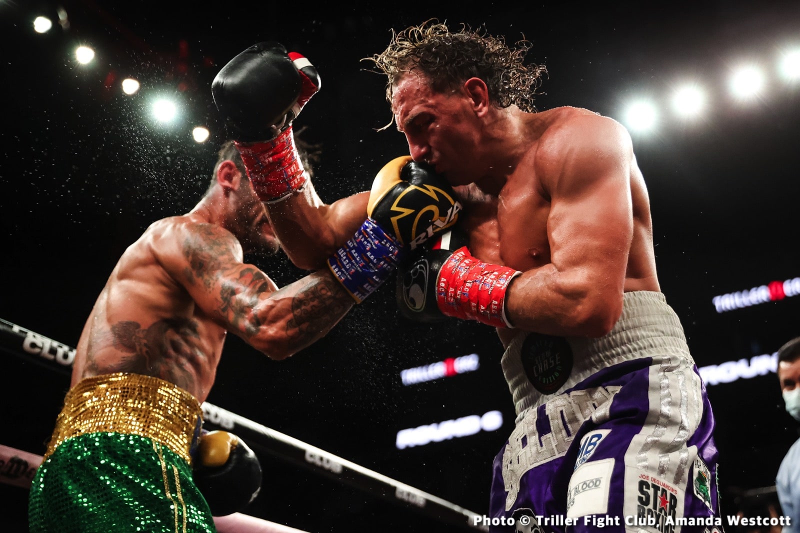 Brooklyn’s Cletus Seldin Scores Massive Knockout At Trillerverz III
