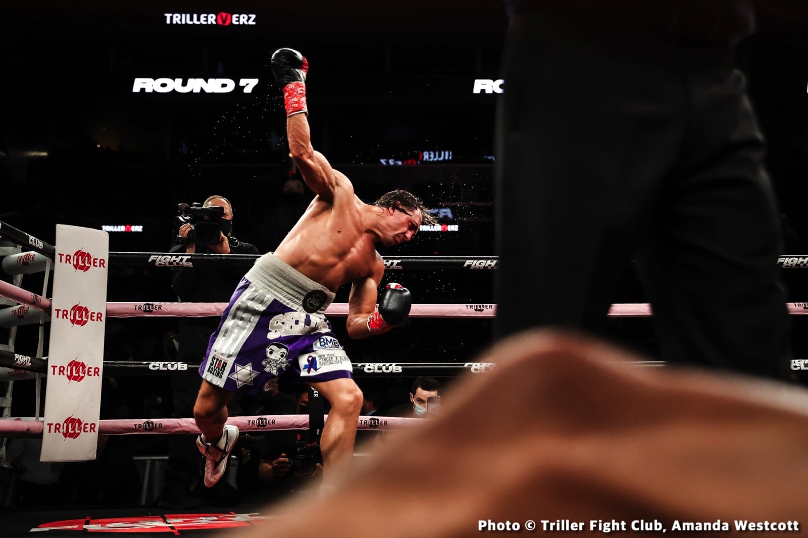 Brooklyn’s Cletus Seldin Scores Massive Knockout At Trillerverz III