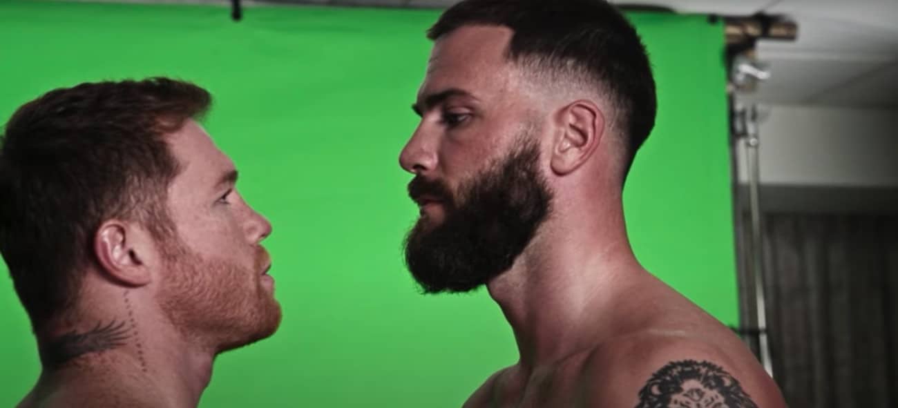 Caleb Plant to fulfill his destiny by beating Canelo Alvarez