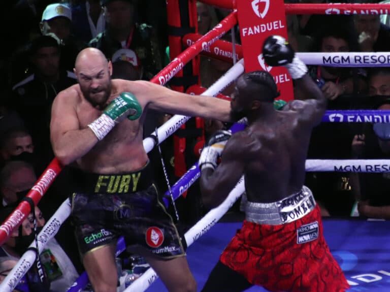 WBC gives Tyson Fury bad news, orders Dillian Whyte fight