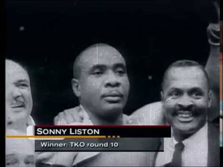 Happy Halloween, Sonny Liston – The Scariest Fighter Of Them All