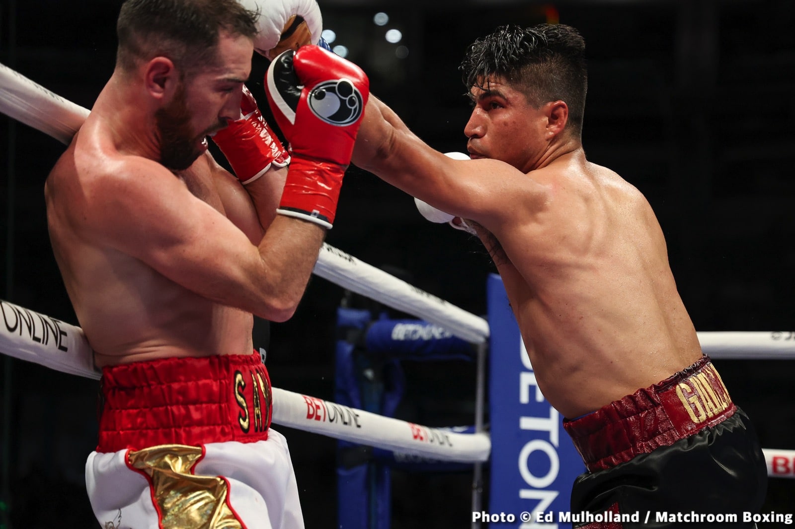 Mikey Garcia needs to return to 126 or 130-lb divisions