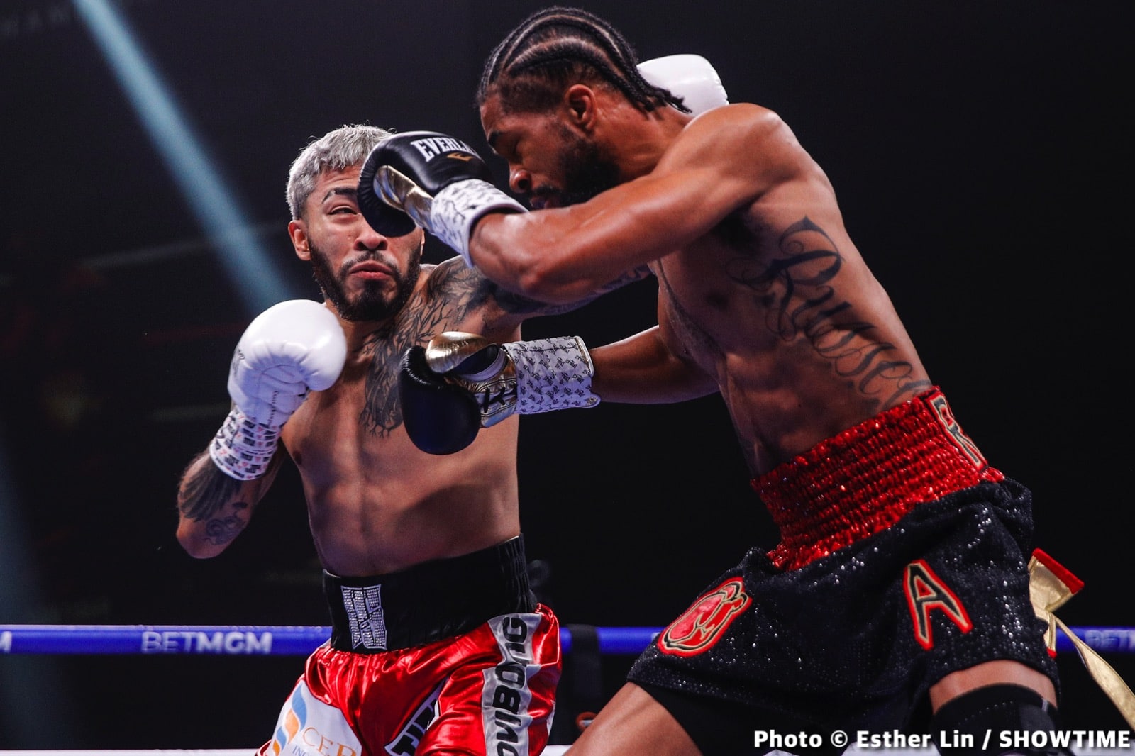 Stephen Fulton Jr. Defeats Brandon Figueroa - Boxing Results