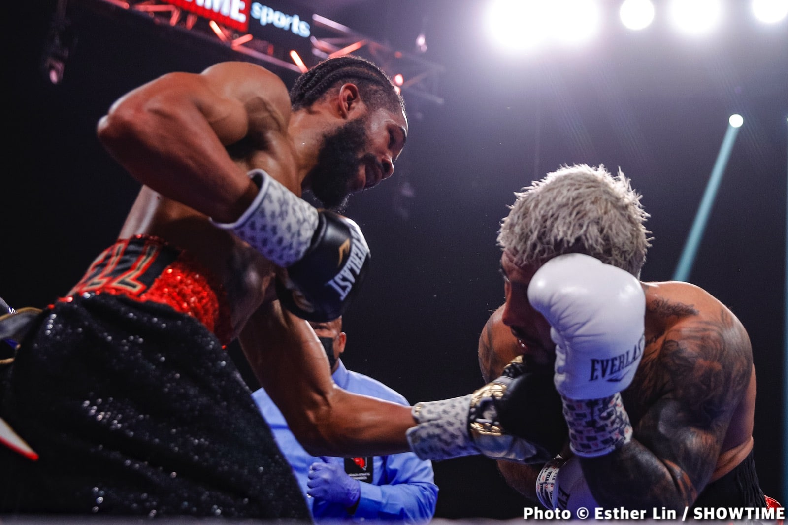 Stephen Fulton Jr. Defeats Brandon Figueroa - Boxing Results